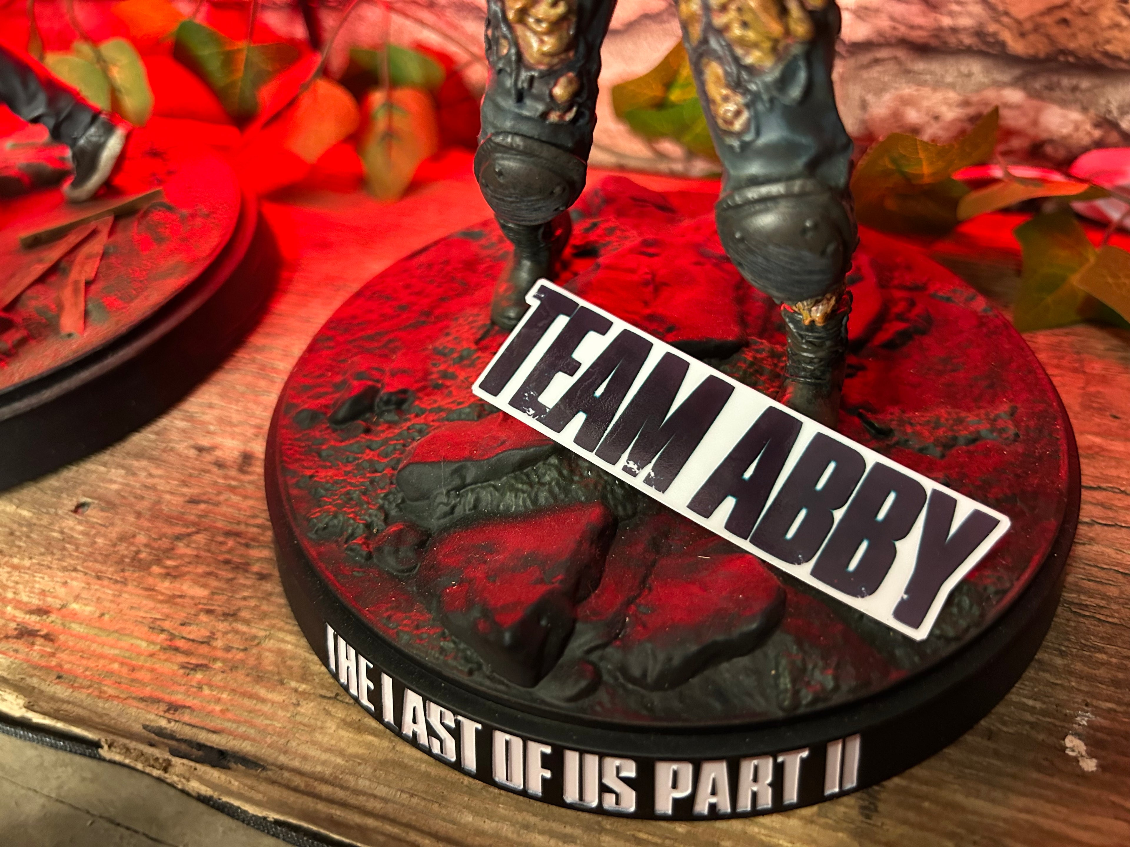 Team - Stickers