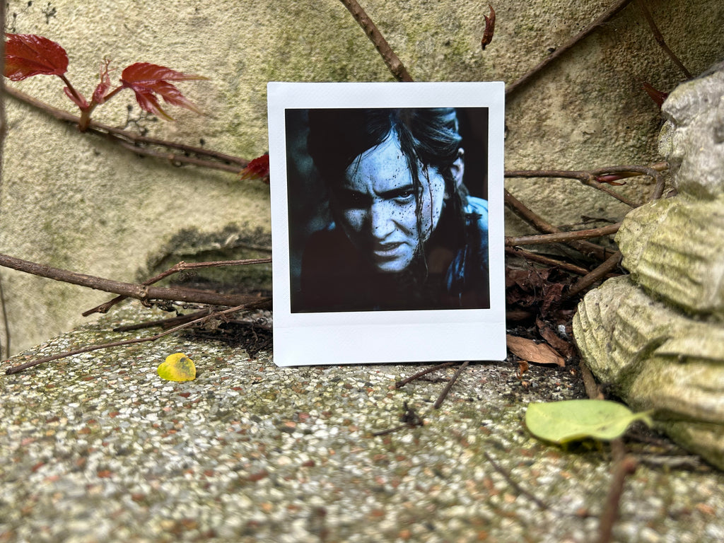 “Vengeance” - Polaroid