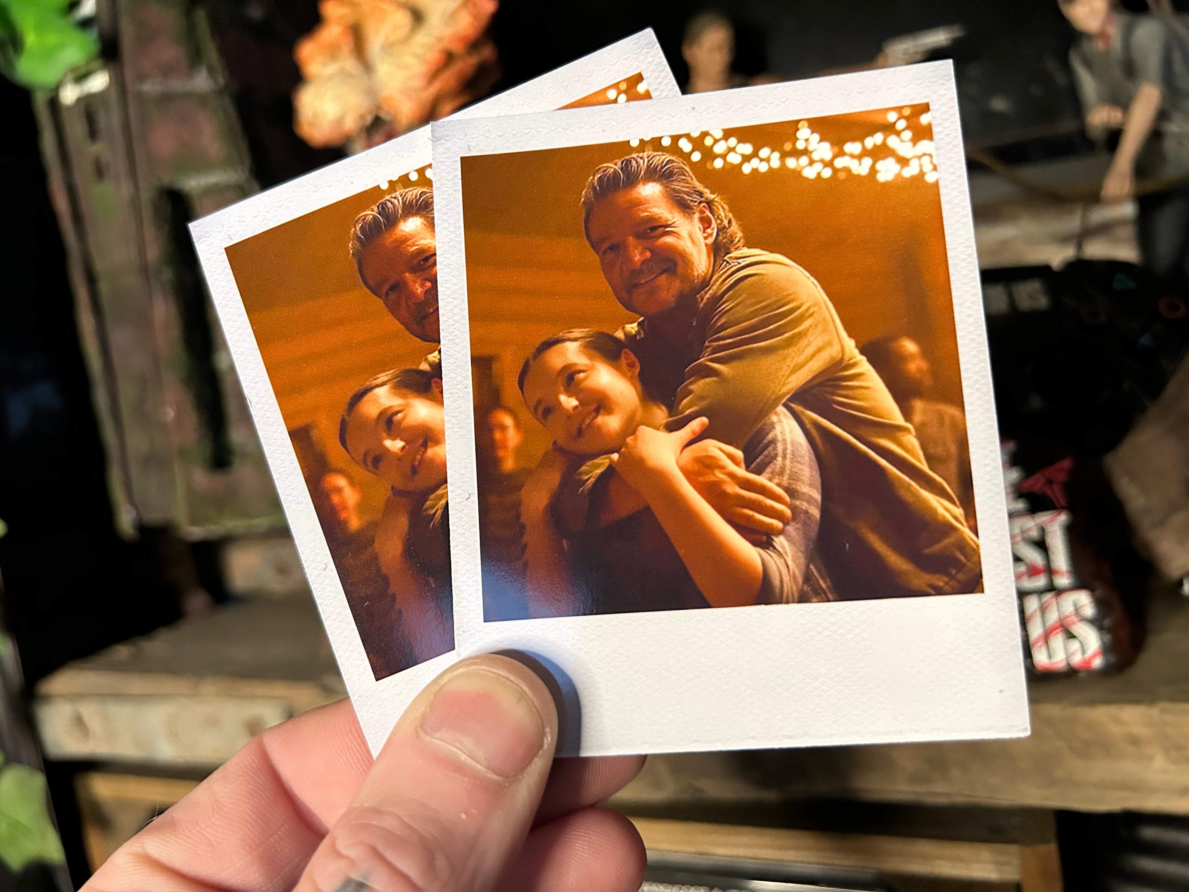 “That Didn’t Suck” - Polaroid Style Prints (TV Series)