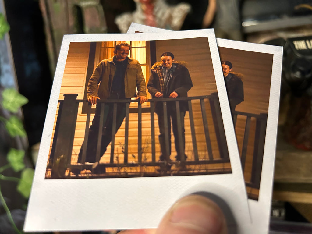 “I’d Do It All Over Again” -  Polaroid Style Prints (TV Series)