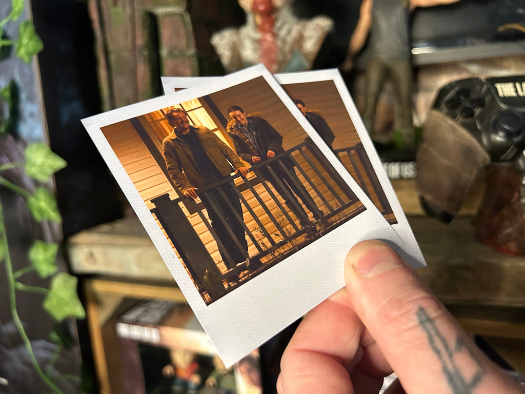 “I’d Do It All Over Again” -  Polaroid Style Prints (TV Series)