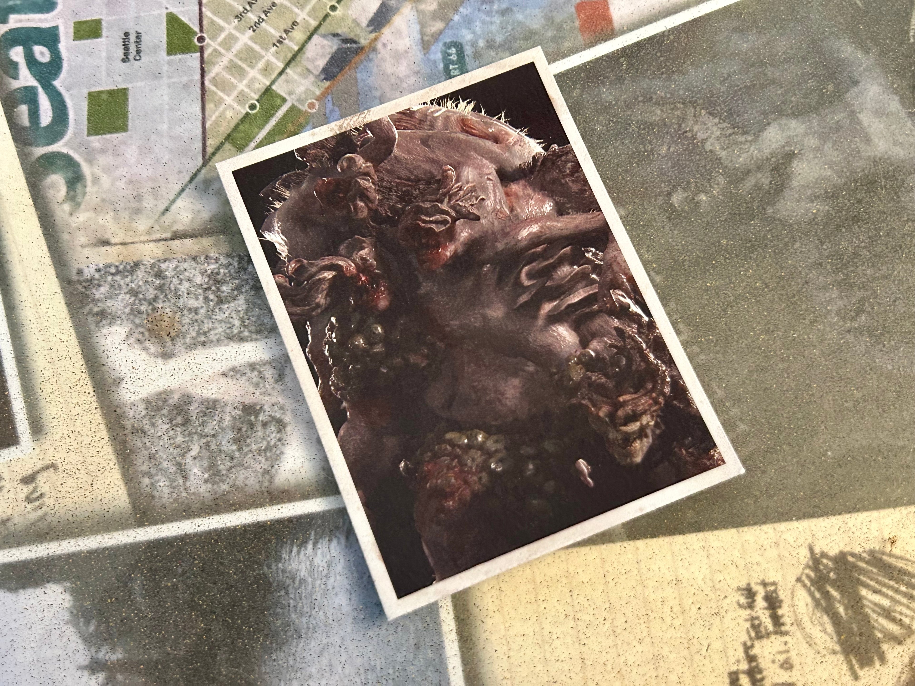 The Enemies - Mini Prints