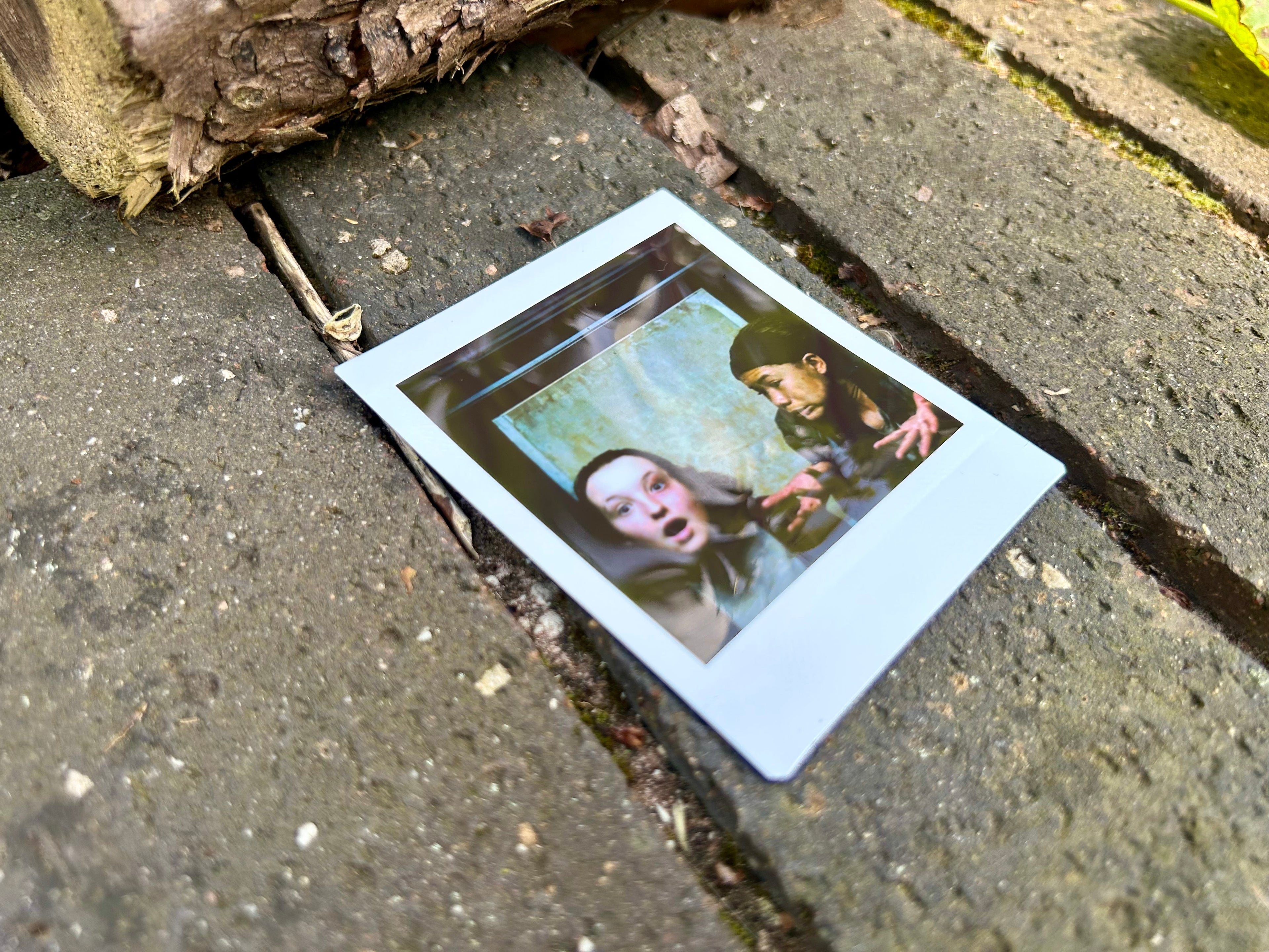 Confused - Polaroid (TV Series)