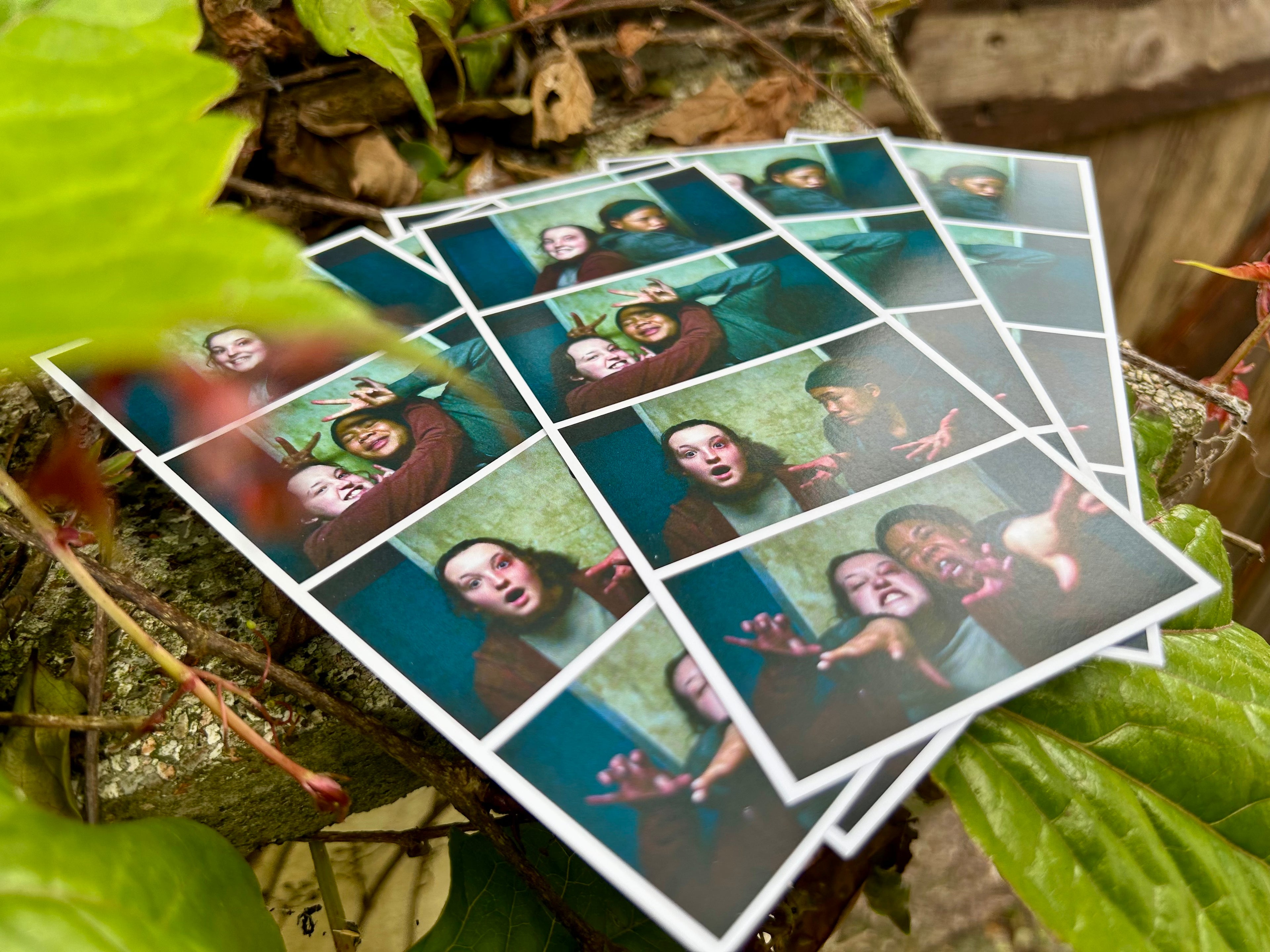 Photobooth Photos (TV Series)