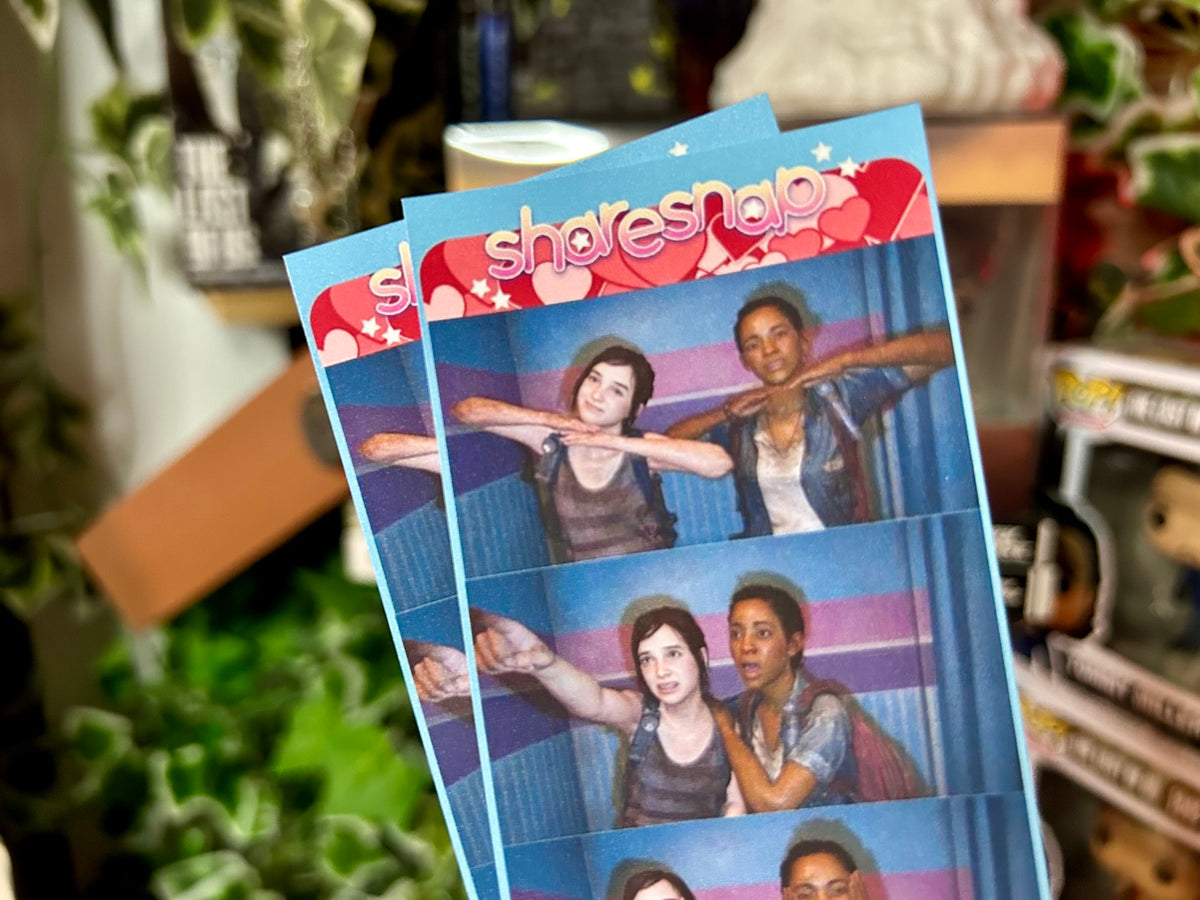 Photobooth Photos (Part I)