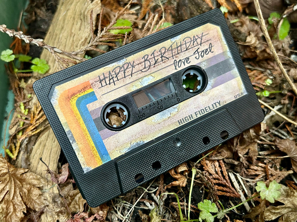 The Birthday Tape