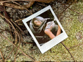 “Close Your Eyes” - Polaroid