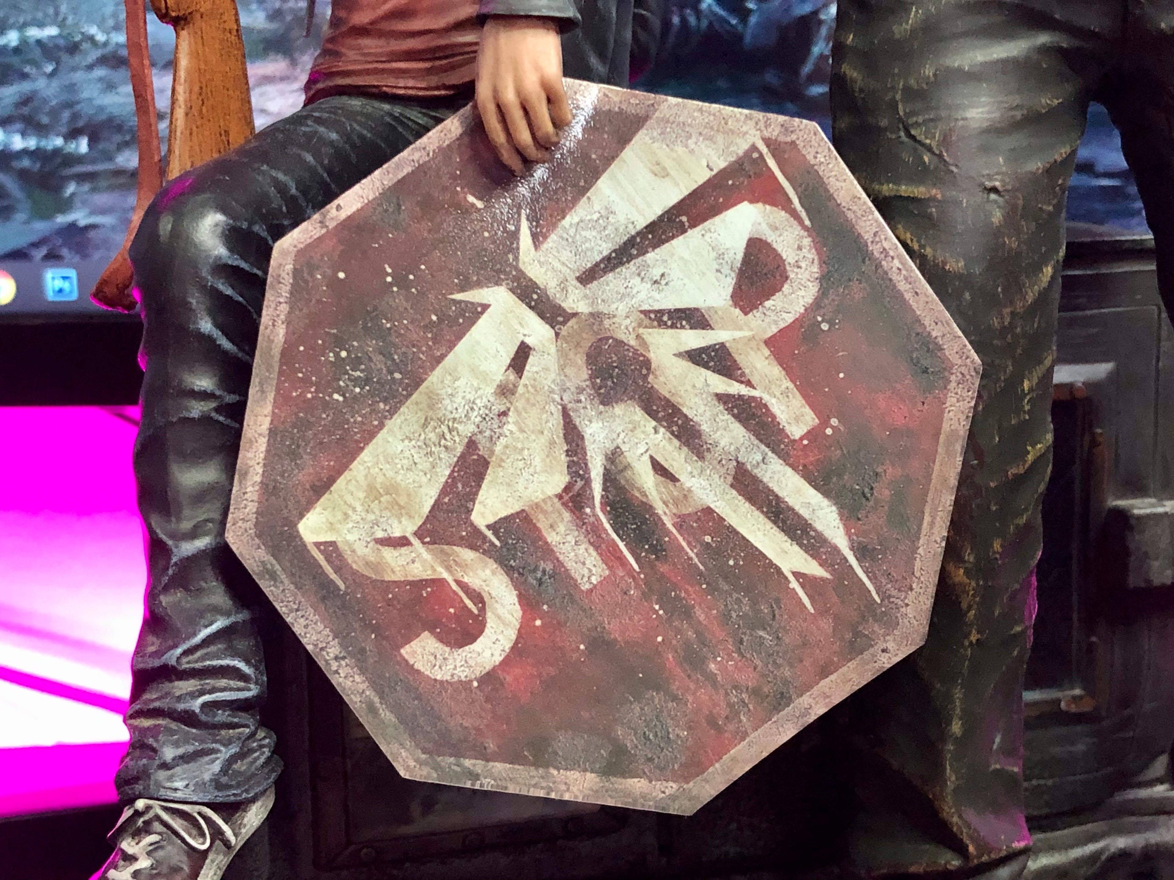 The Stop Sign - Sticker