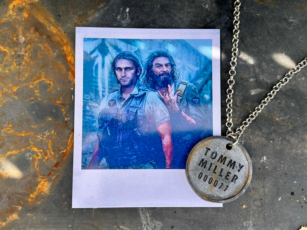 The Resistance Pendant Bundle (The Brother)