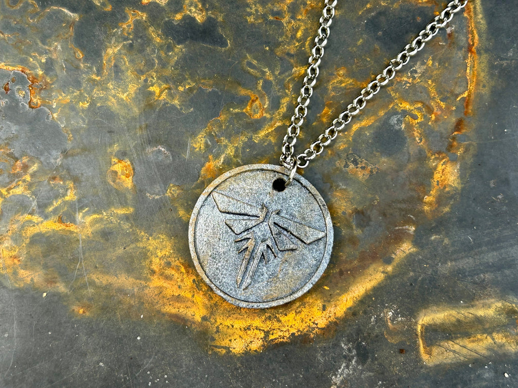 The Resistance Pendant (The Brother)
