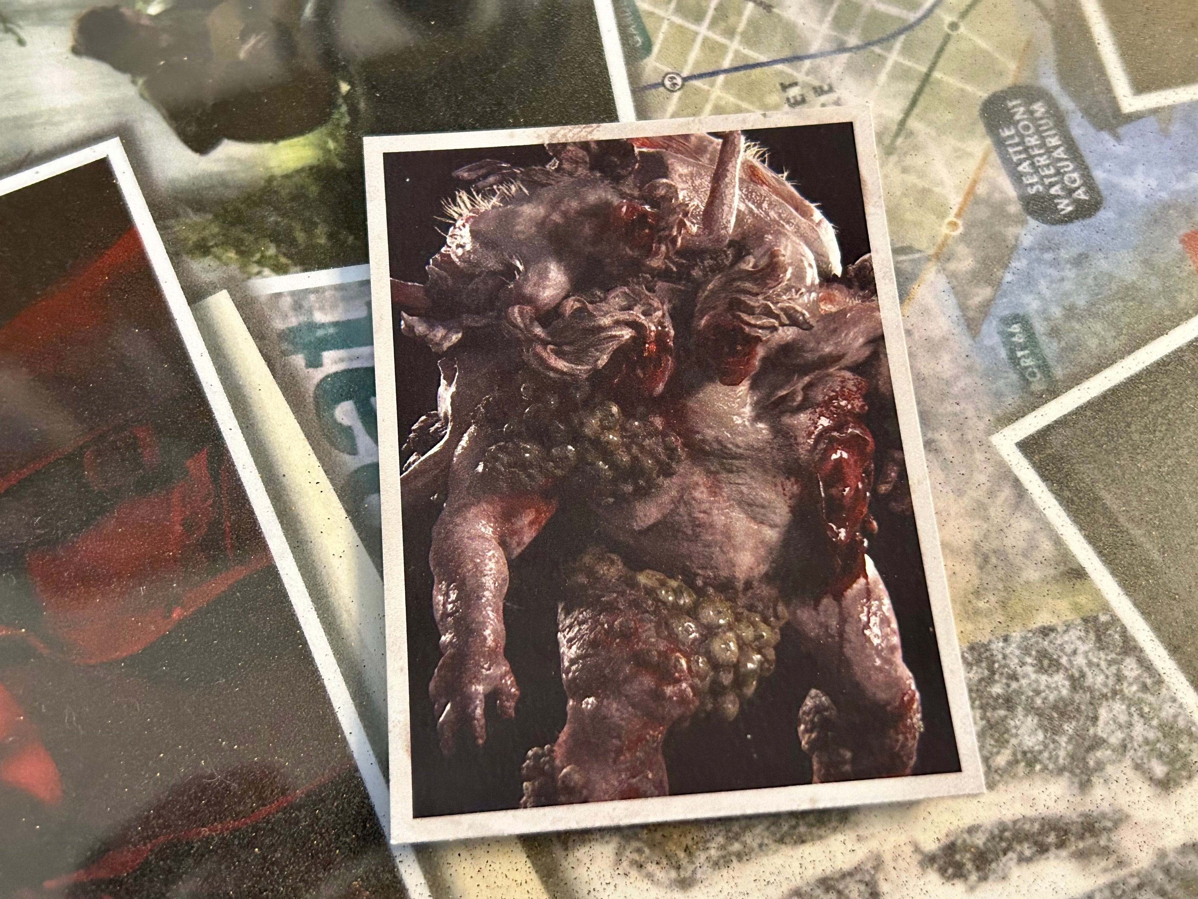 The Enemies - Mini Prints