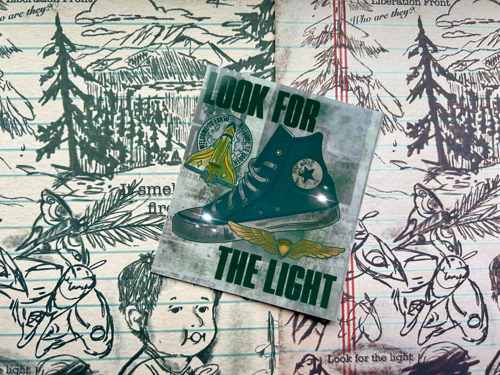 Shoe - Sticker