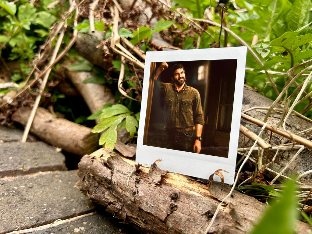 “Dad Jokes” - Polaroid