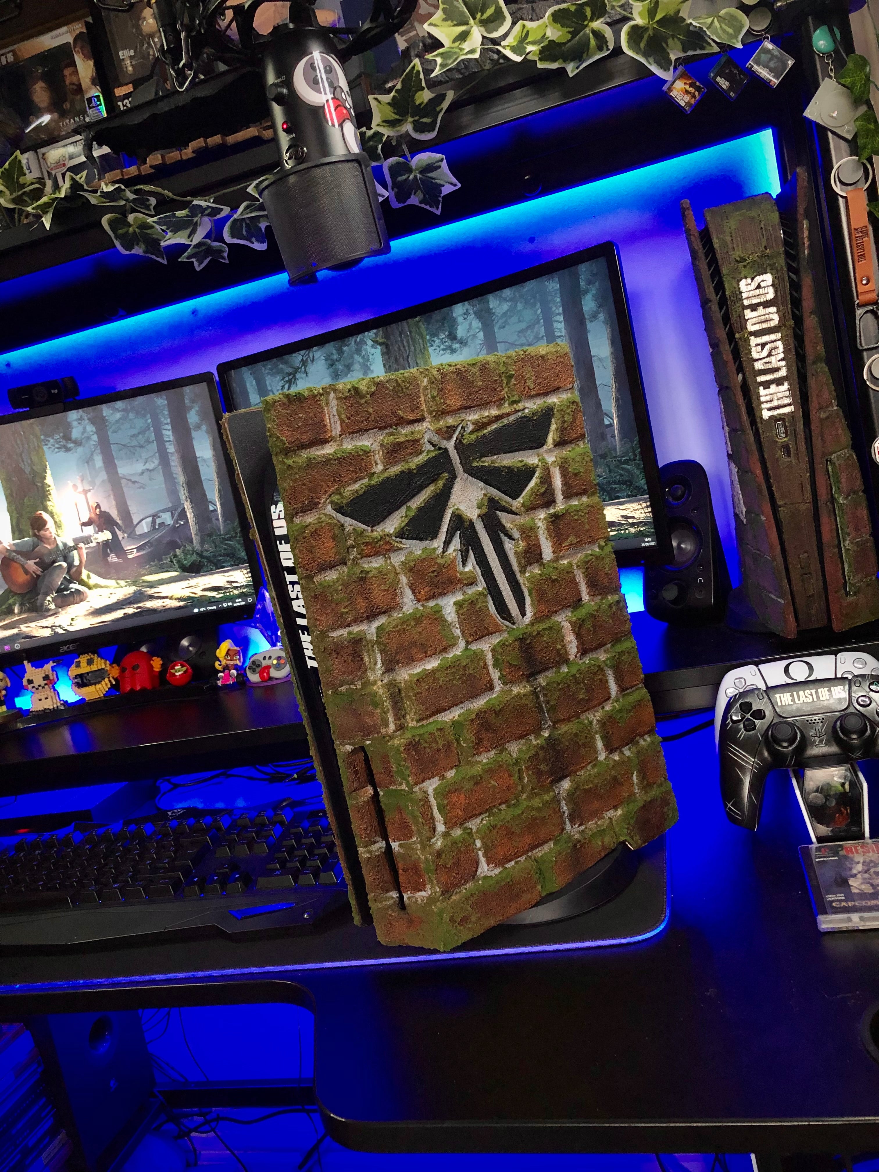 Custom PS5 Plates (Preorder)