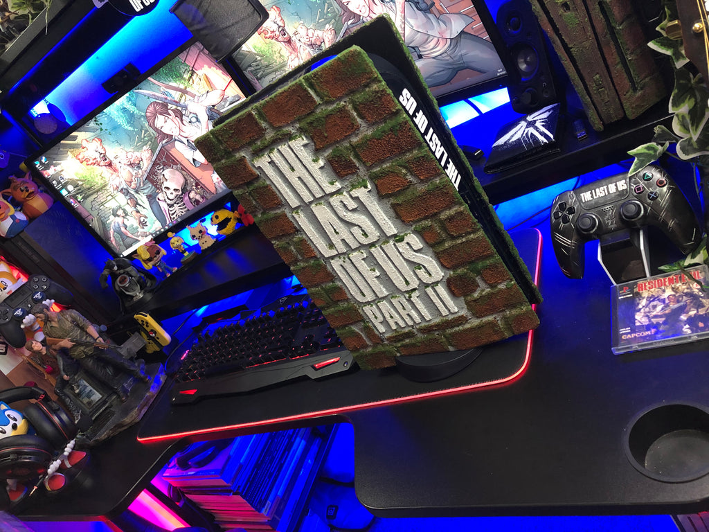 The Custom Console Plates - (Preorder) - (Standard Console)