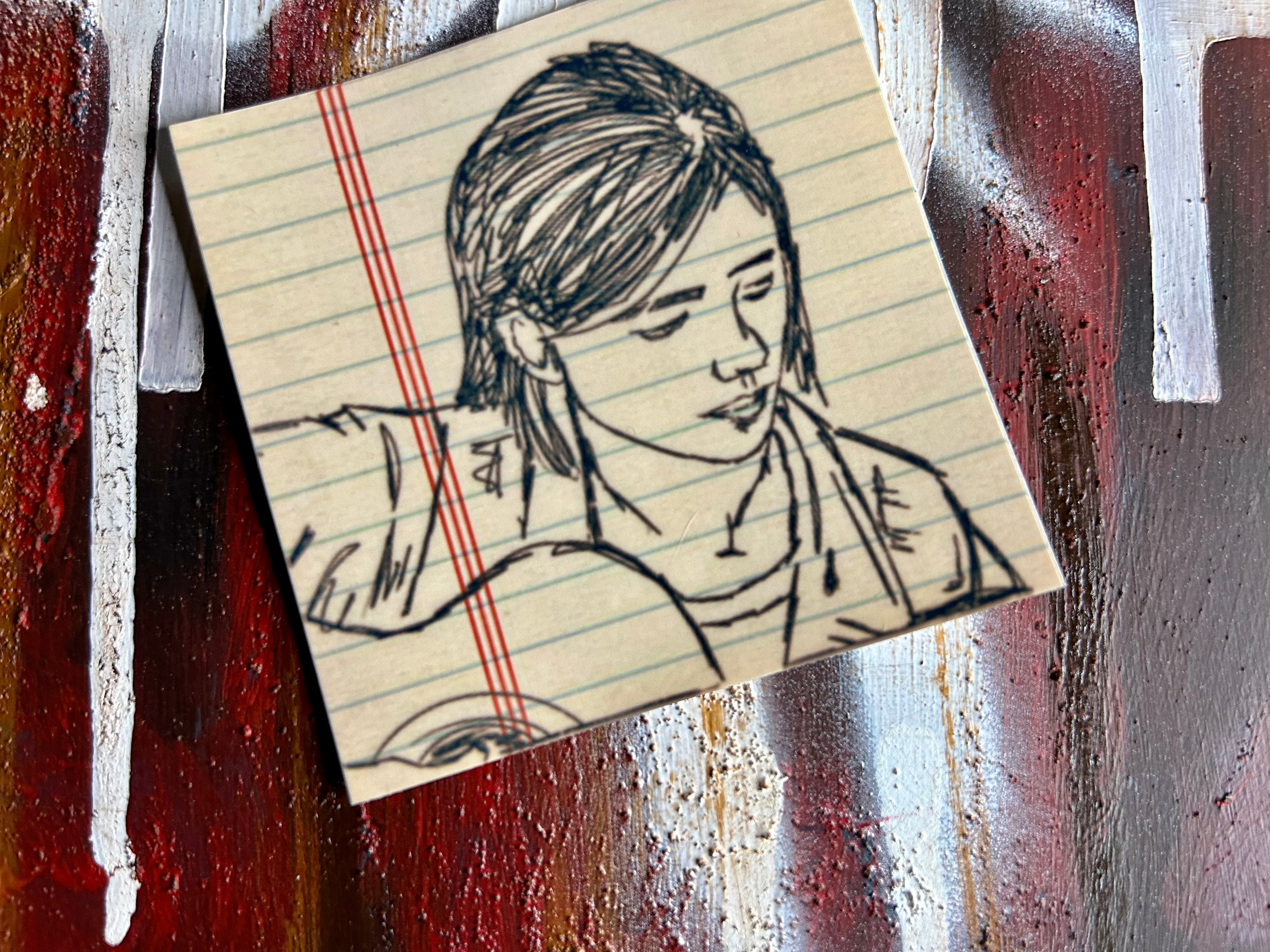 Journal - Sticker