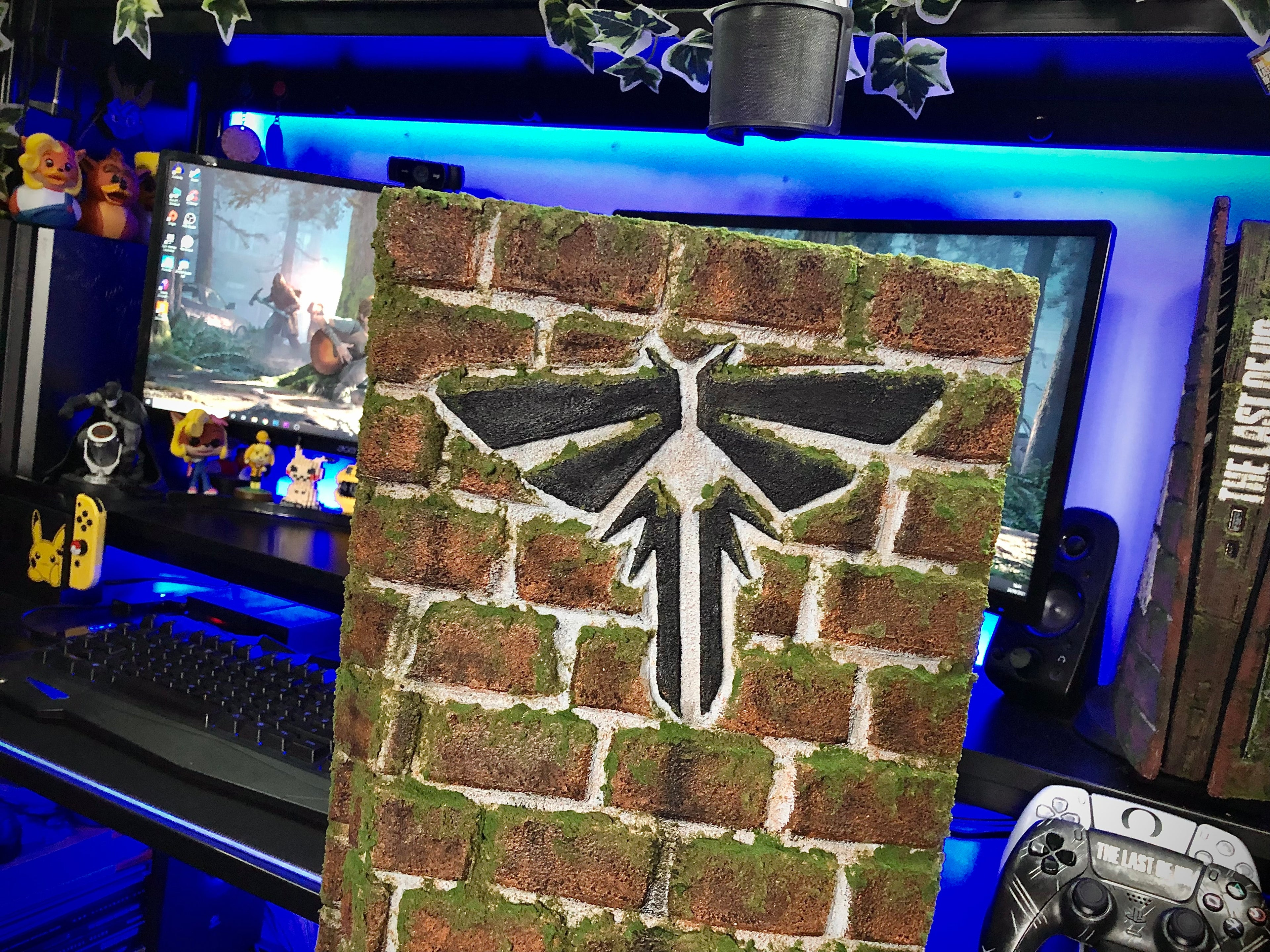 Custom PS5 Plates (Preorder)