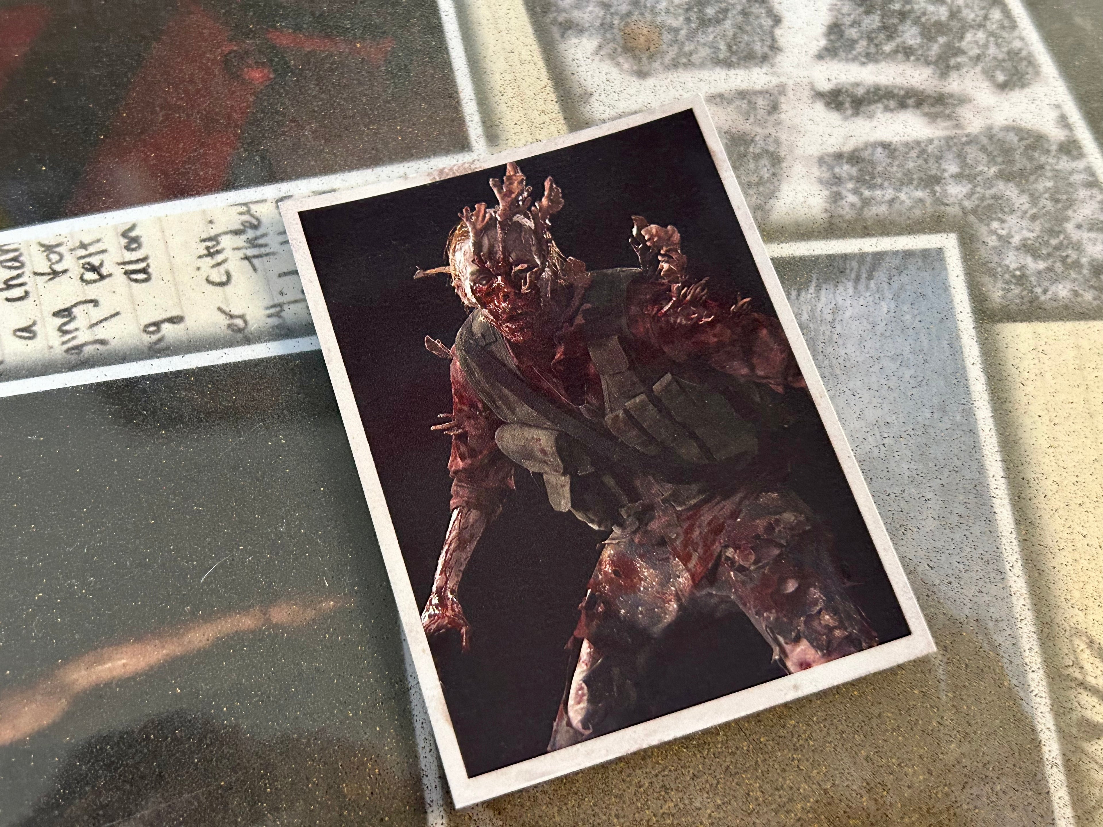The Enemies - Mini Prints