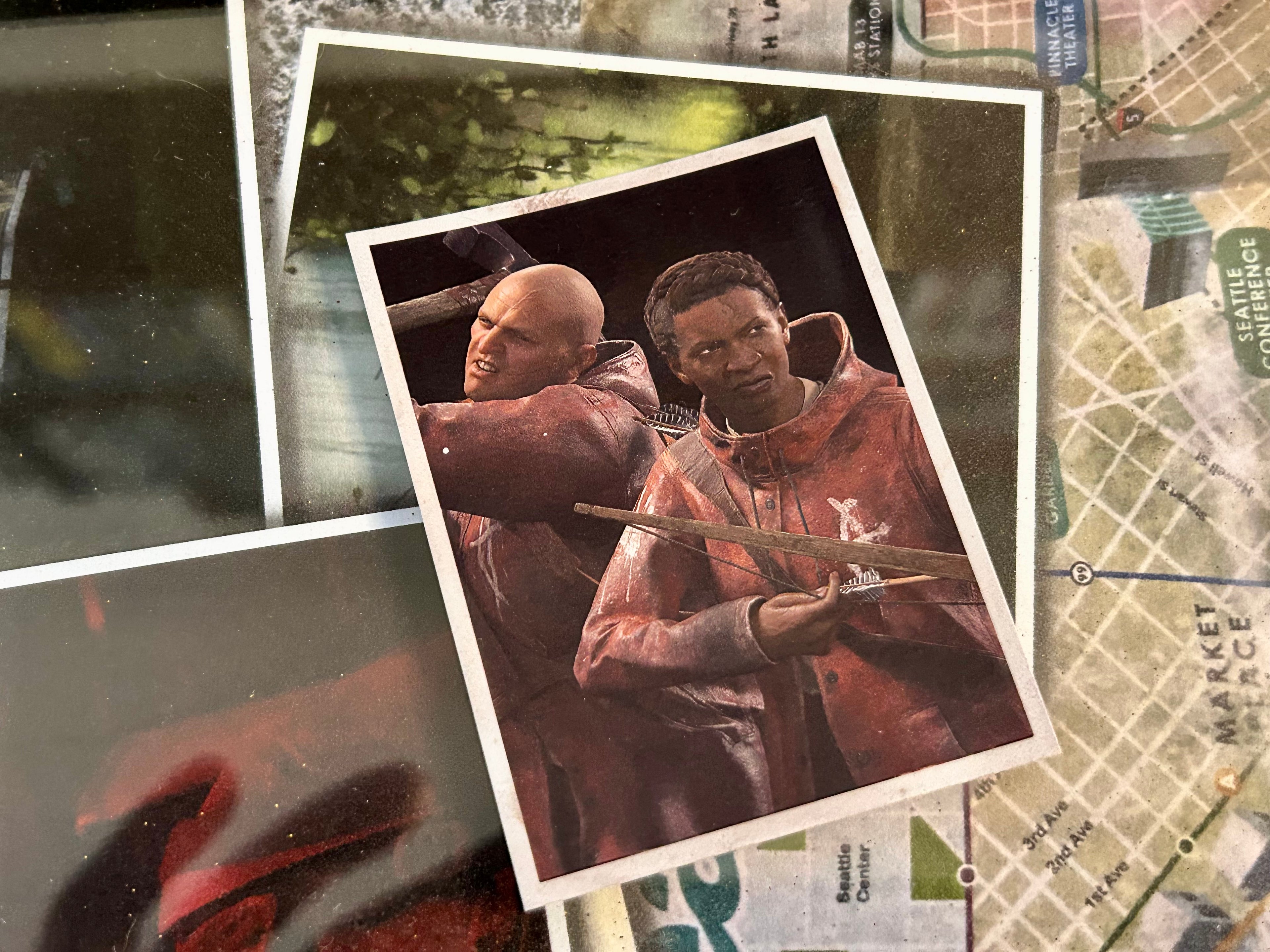 The Enemies - Mini Prints