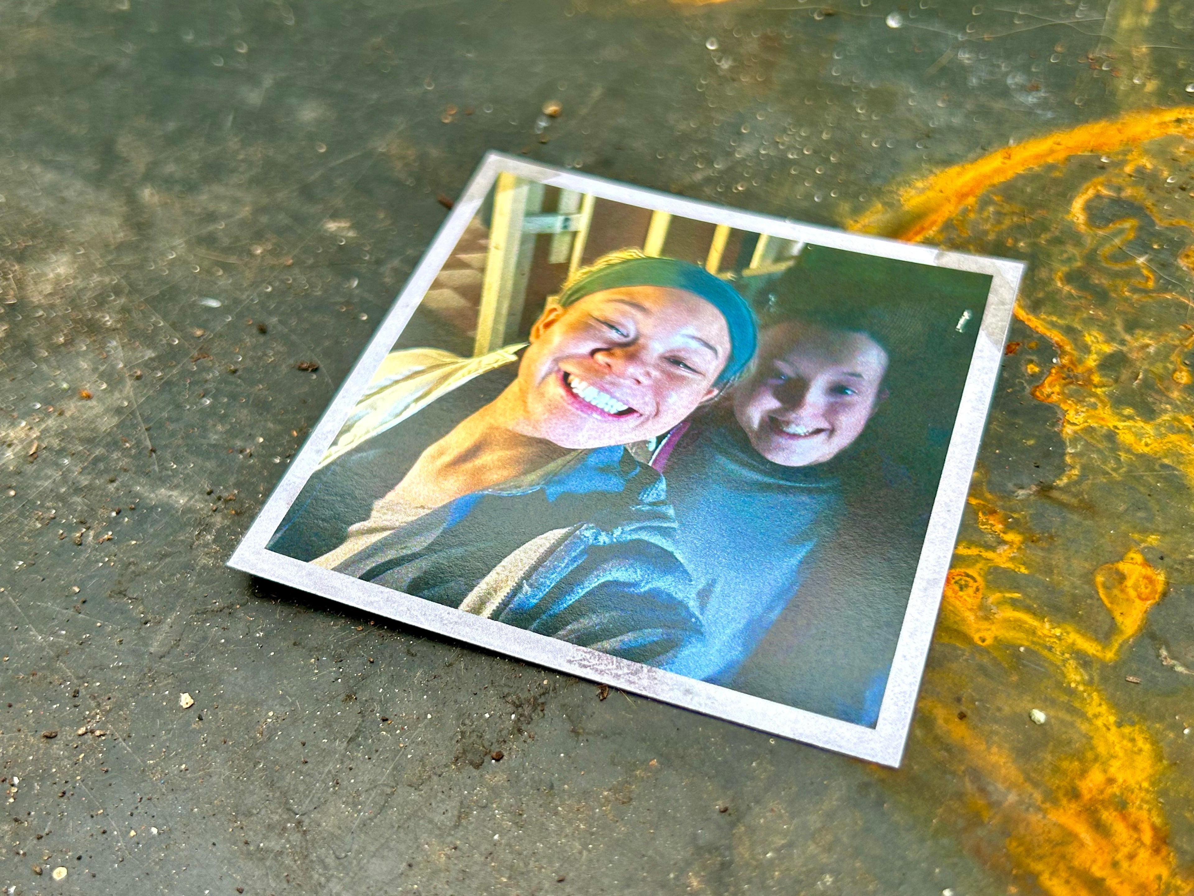 “We Can Just Wait it Out” - Photo (TV Series)