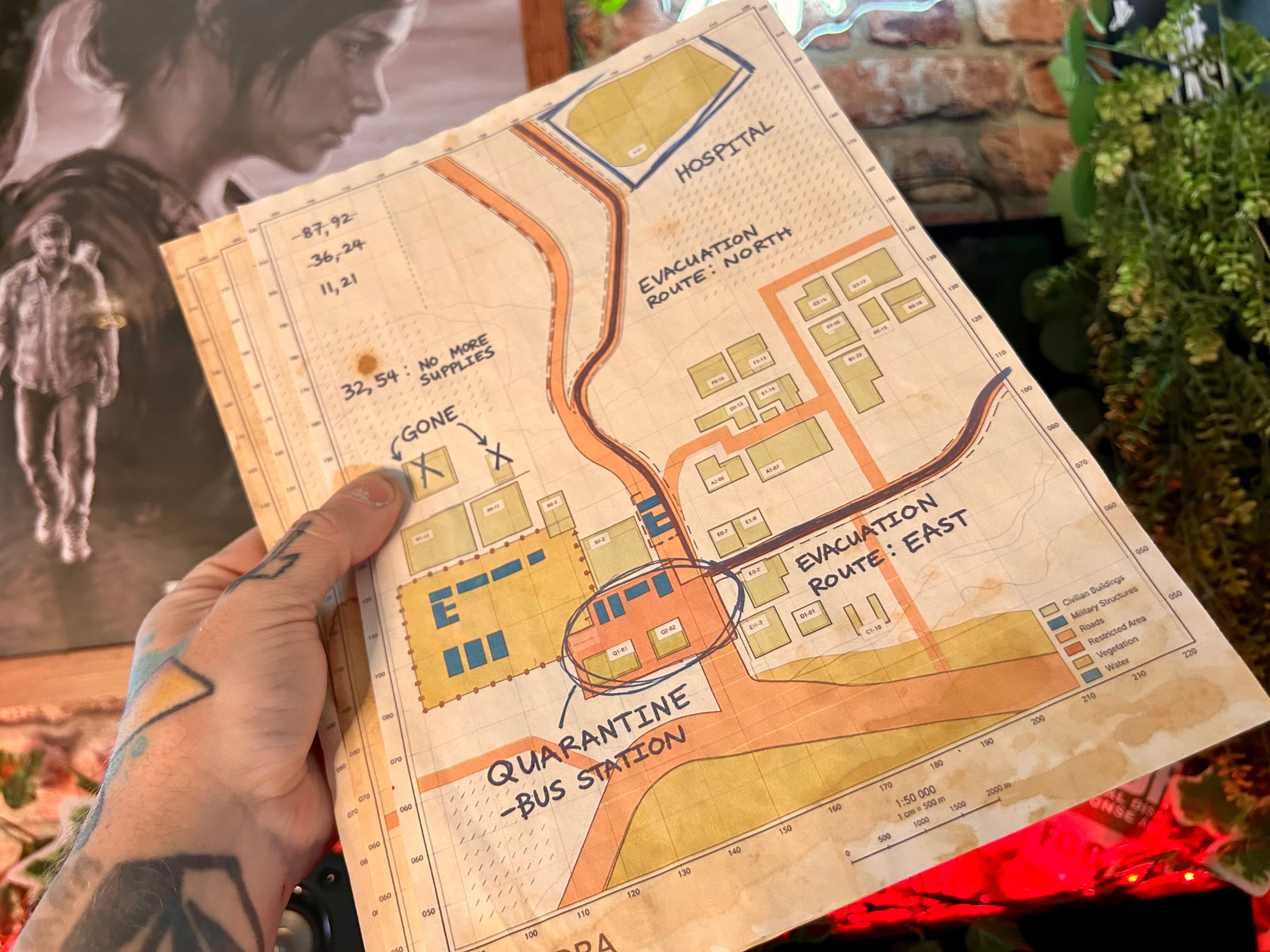 Salt Lake - Map