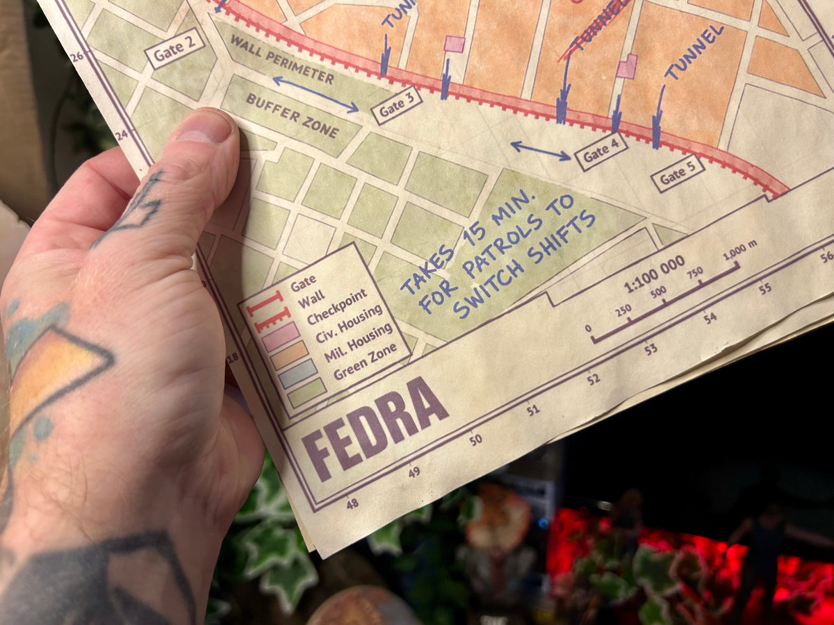 Boston - Map