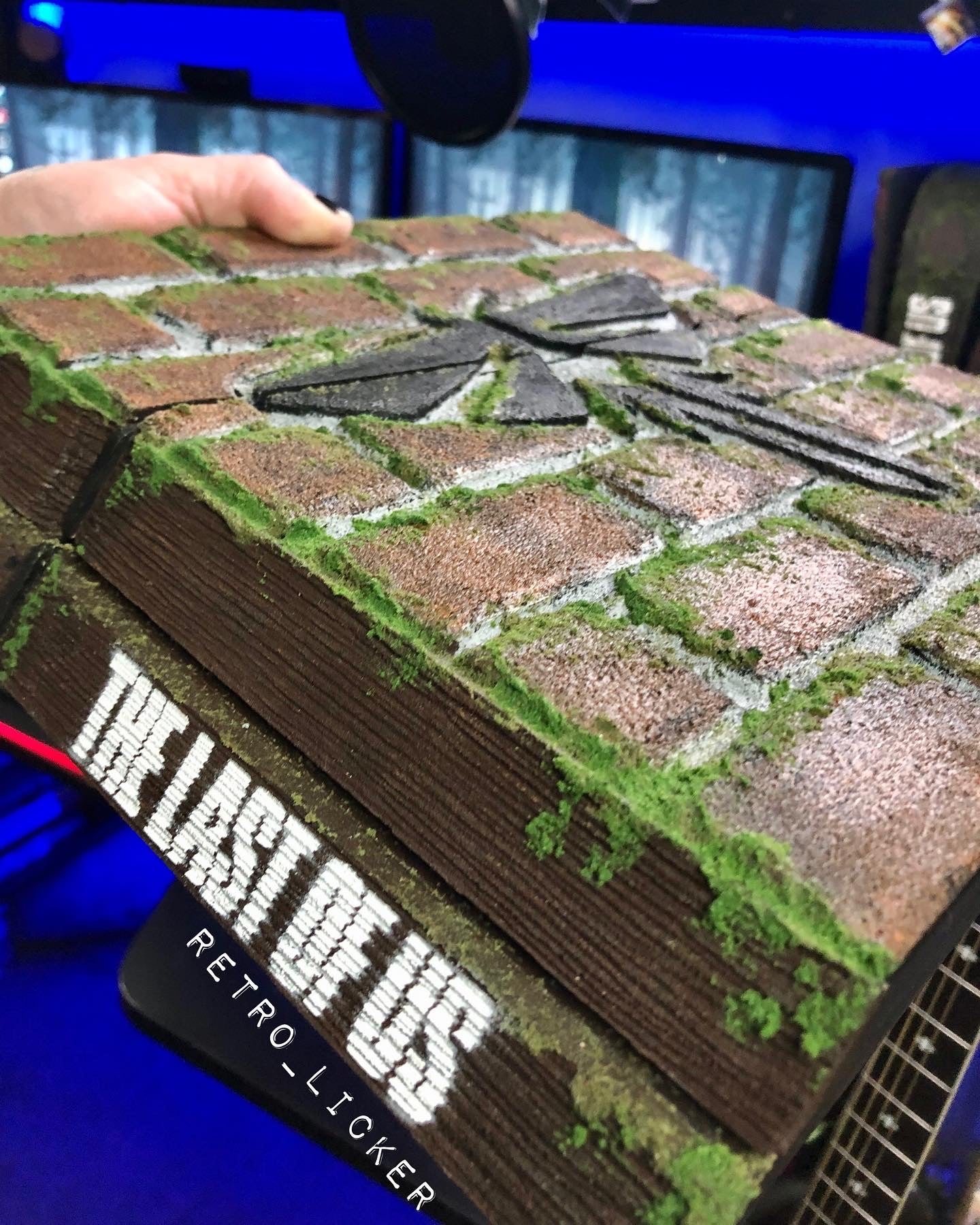 The Console Customisation