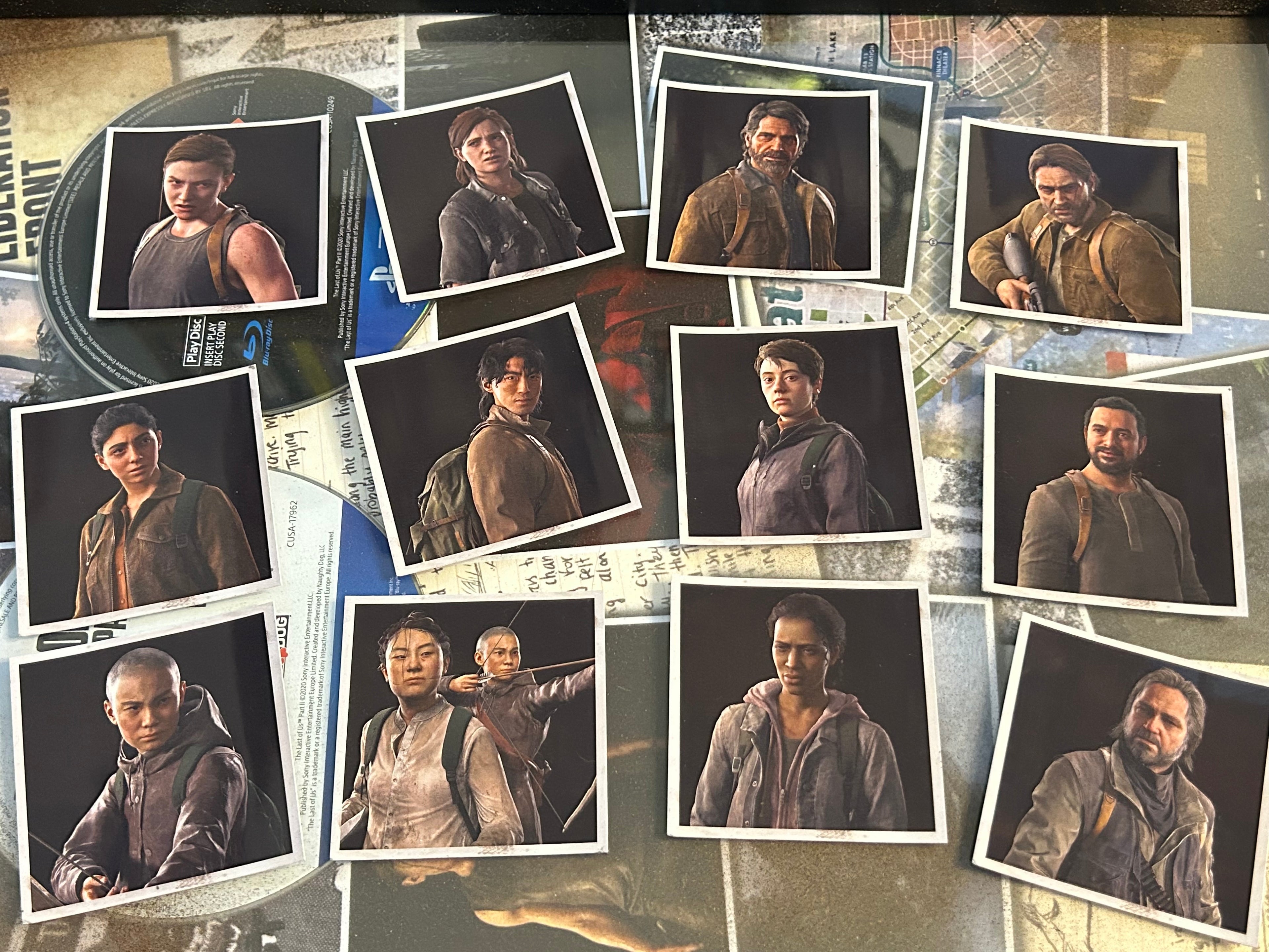 The Buddies - Mini Prints