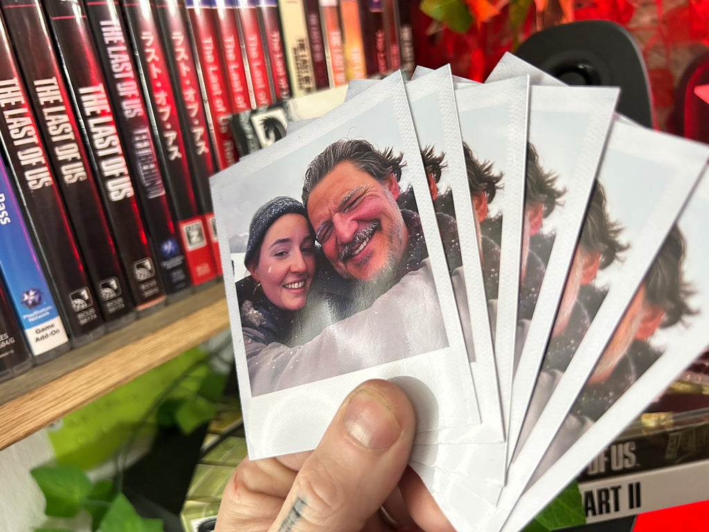 What if? Polaroid Style Prints (TV Series)