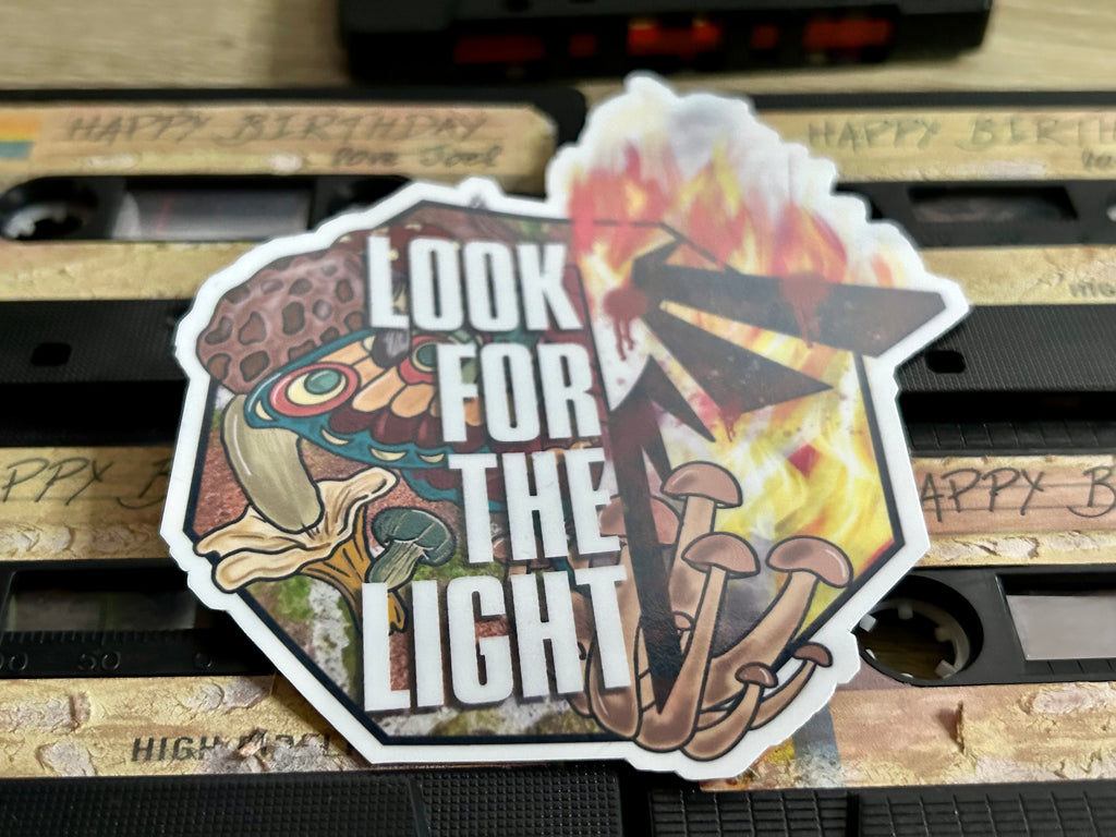 Light - Sticker