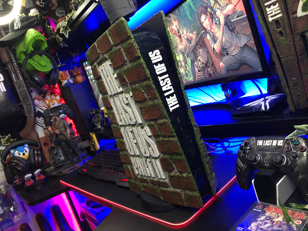 The Custom Console Plates - (Preorder) - (Standard Console)