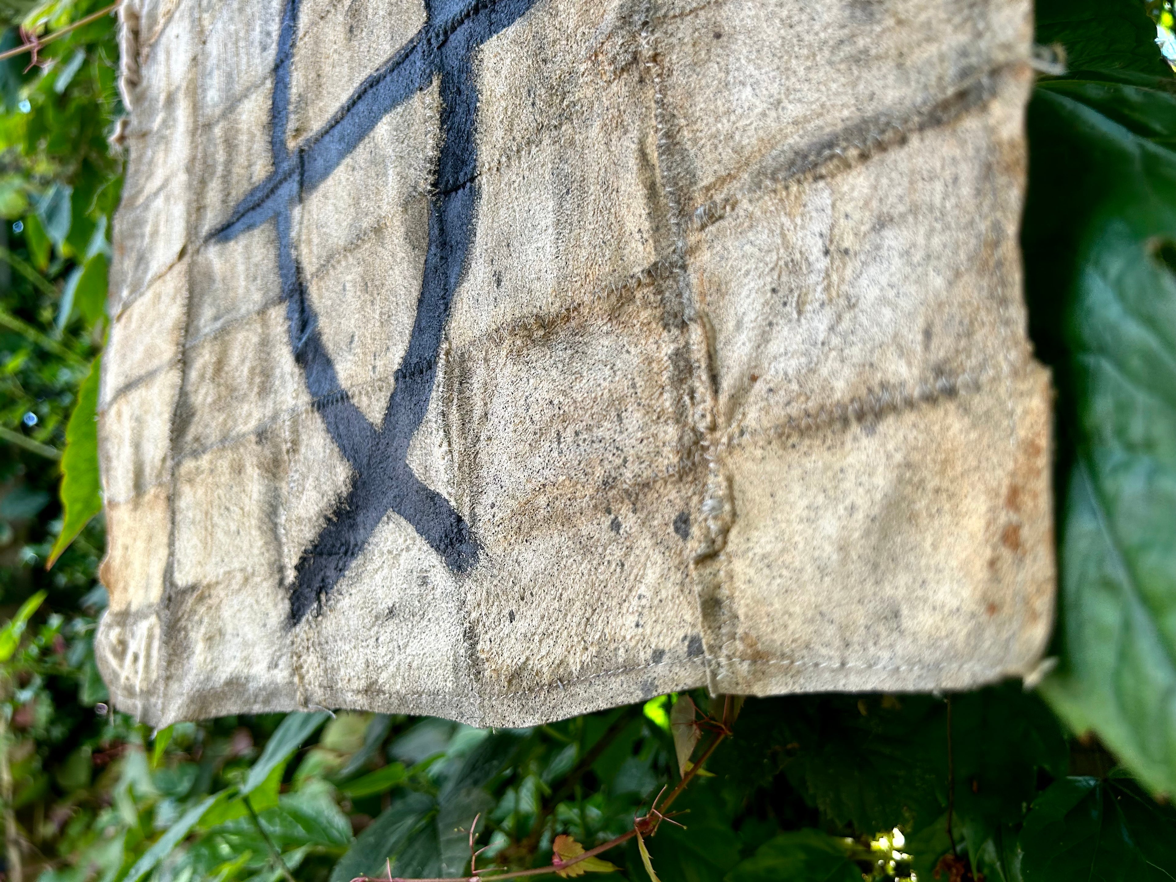 Savages - Banner (Mounted)
