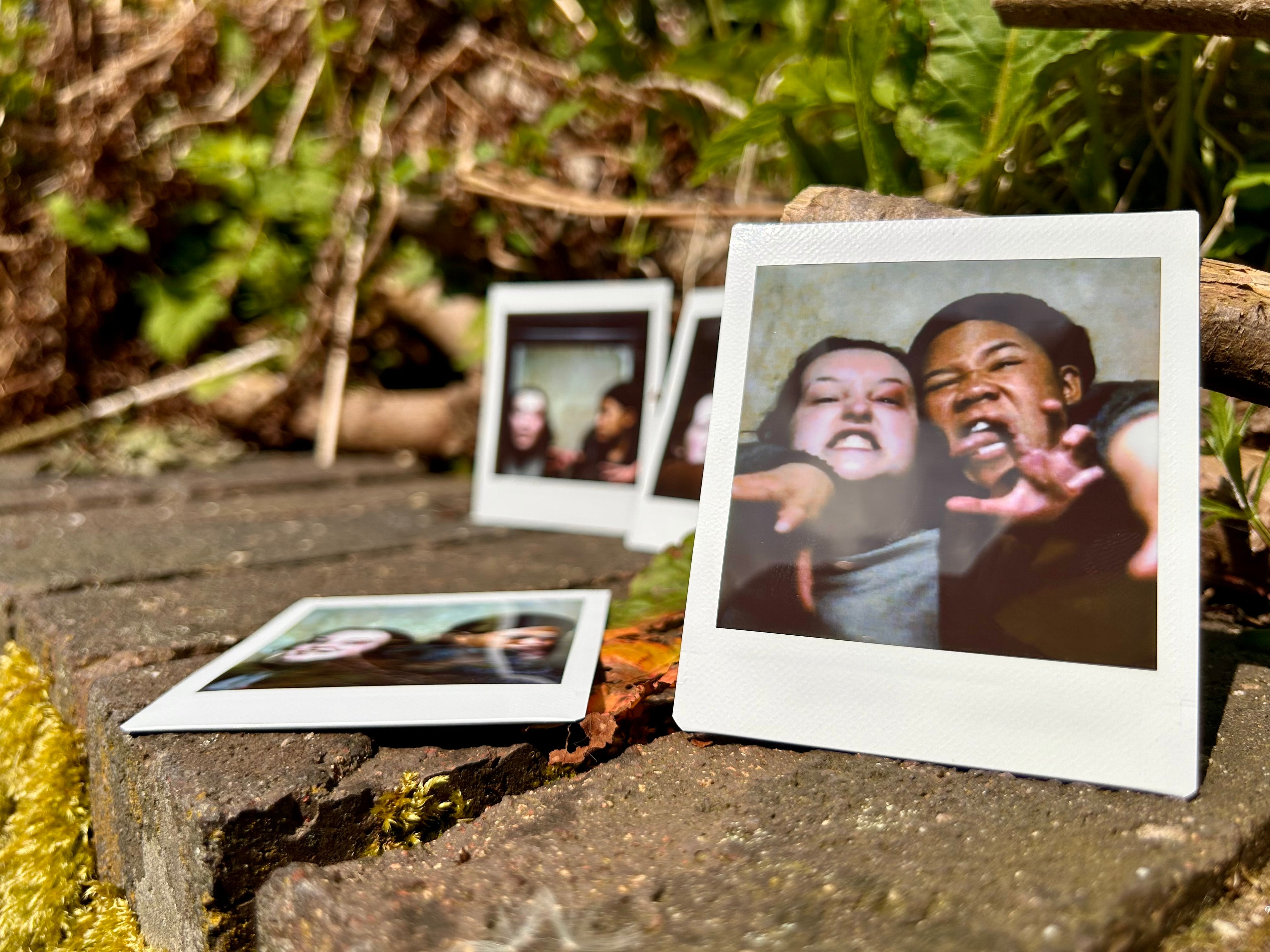 Monsters - Polaroid (TV Series)
