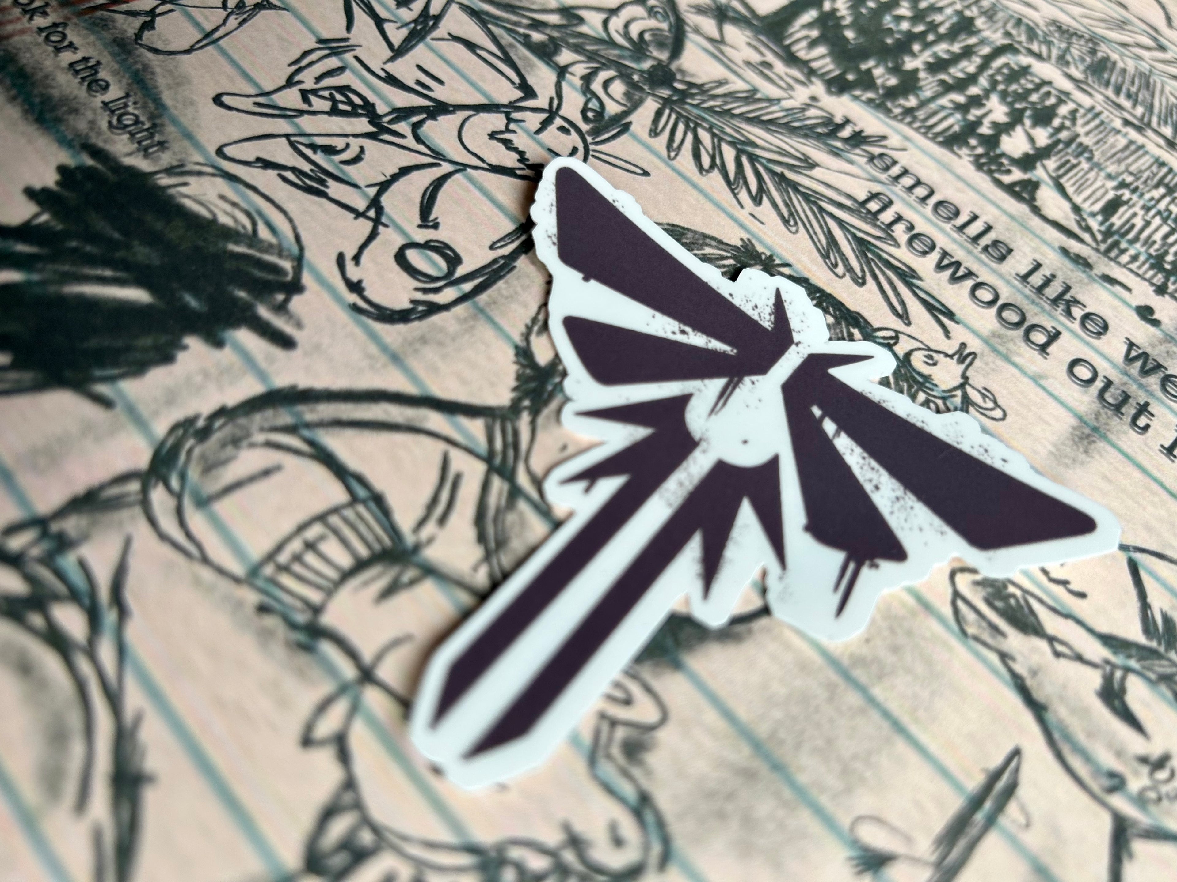 The Resistance - Sticker