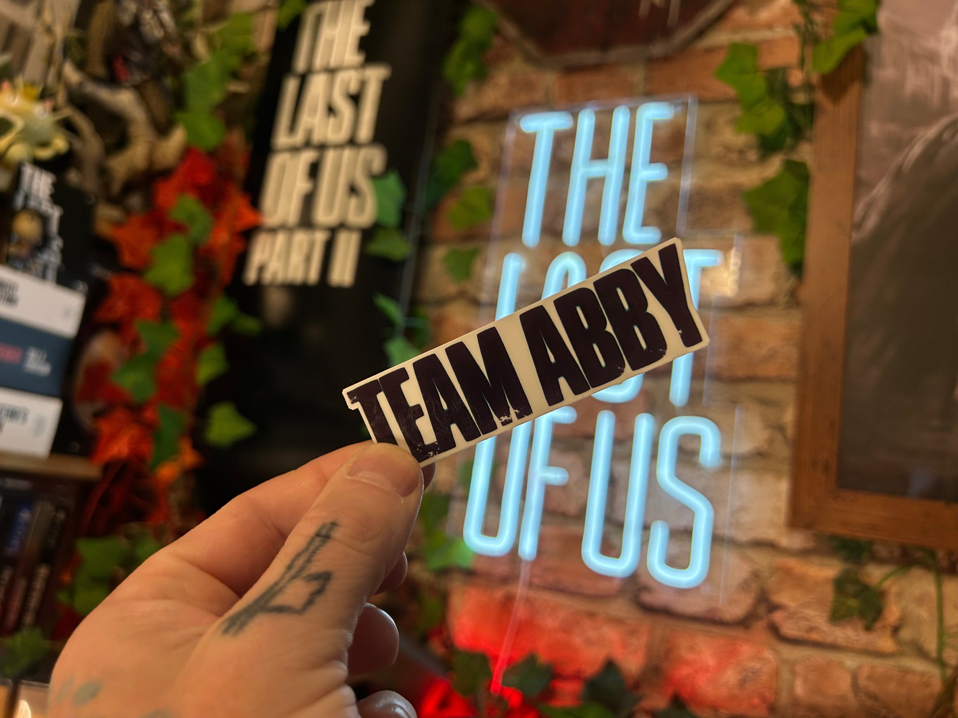 Team - Stickers