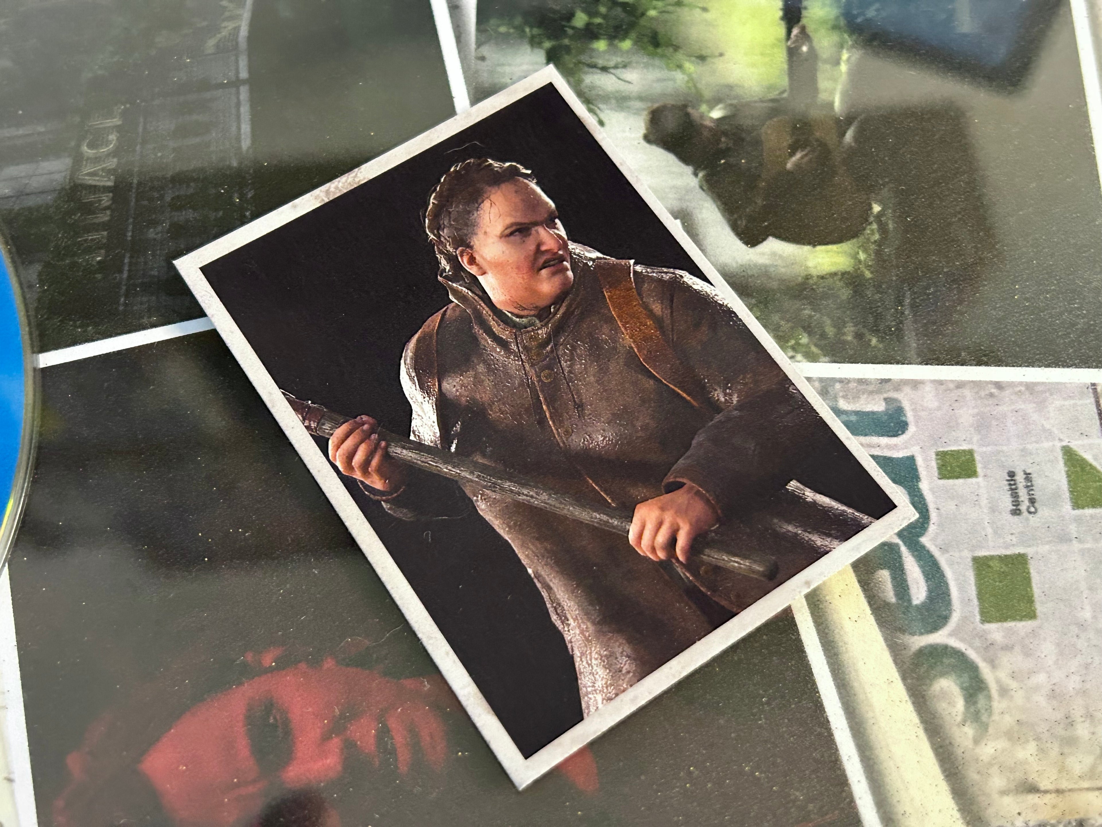 The Enemies - Mini Prints
