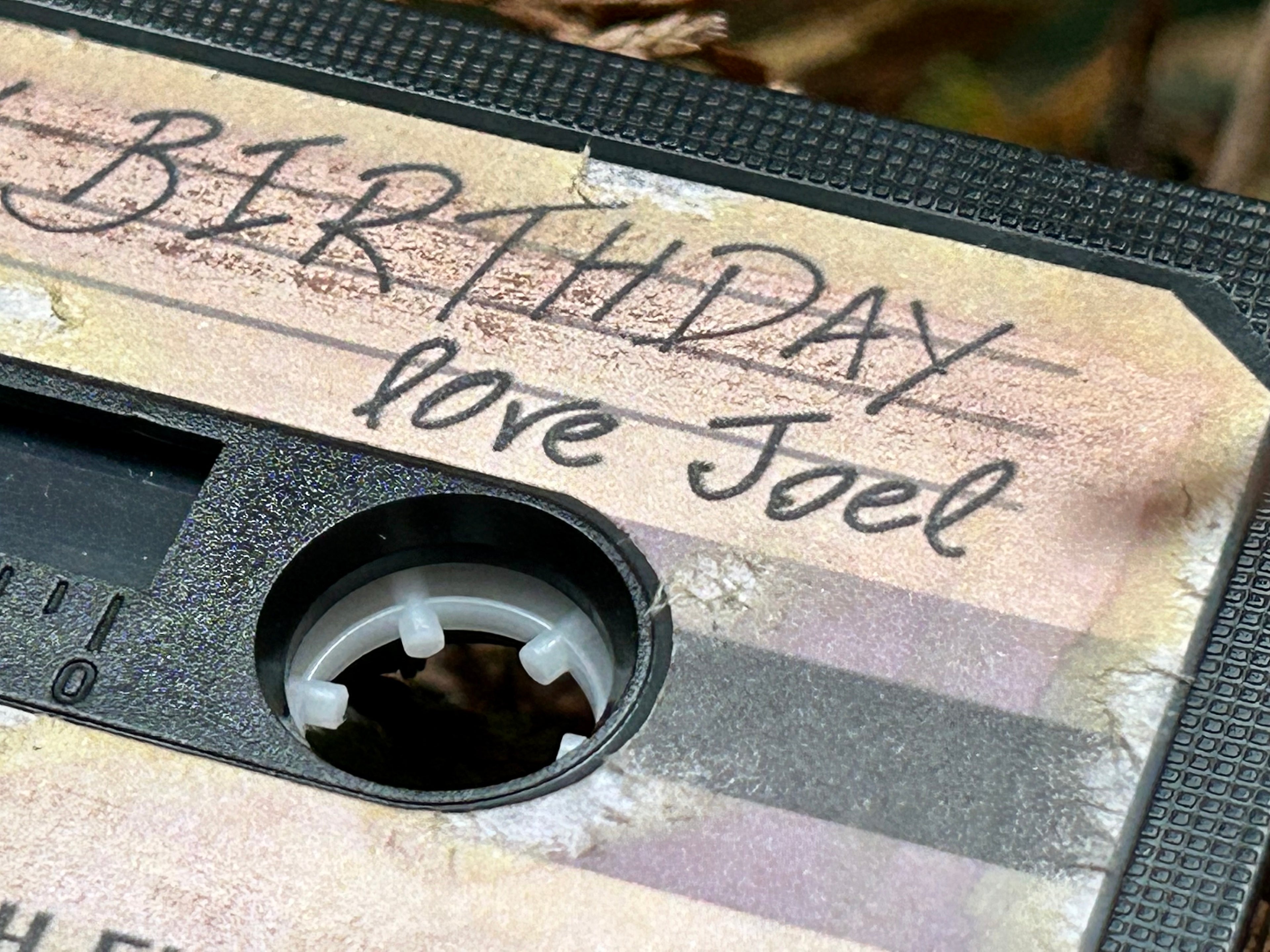 The Birthday Tape