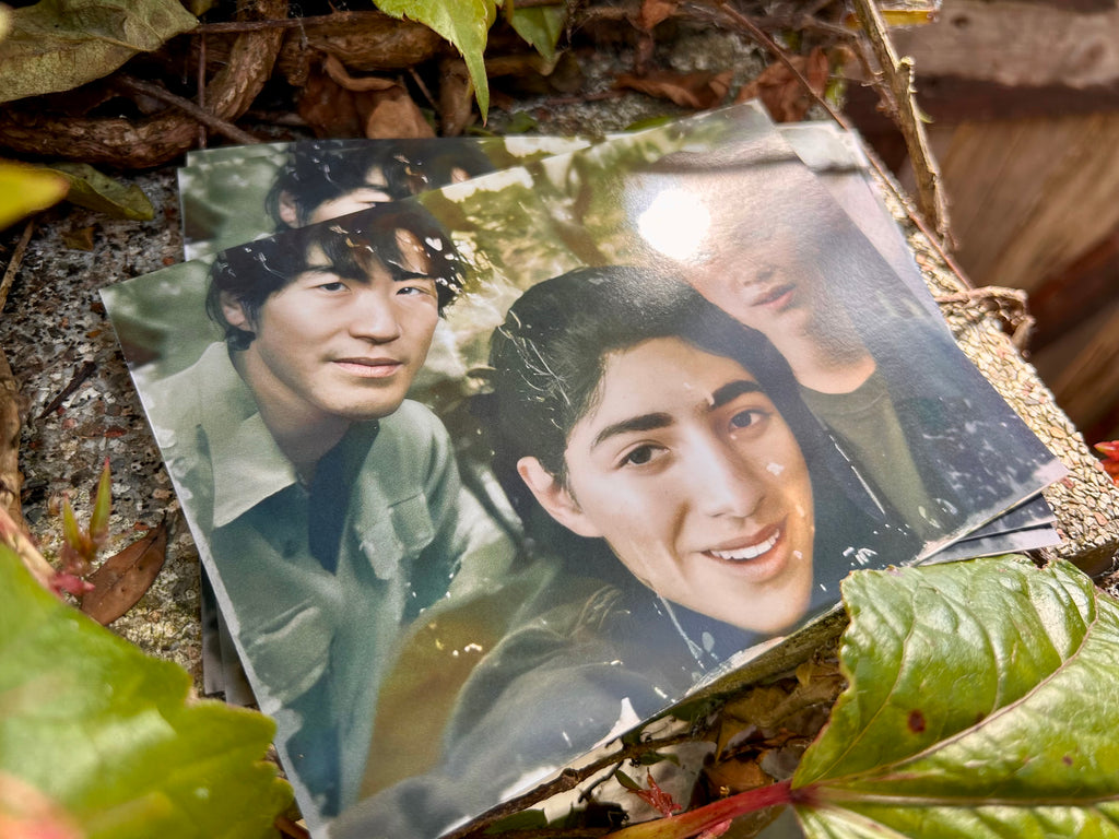 Friends Photo Prop