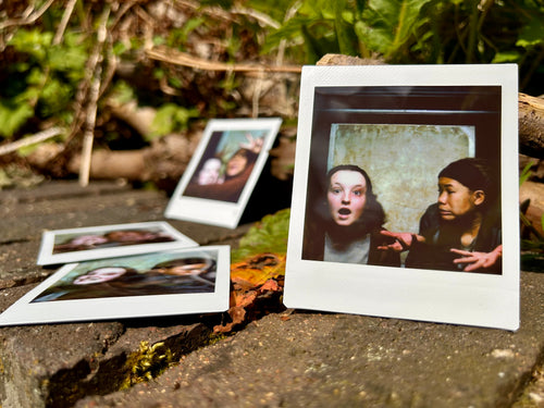 Confused - Polaroid (TV Series)