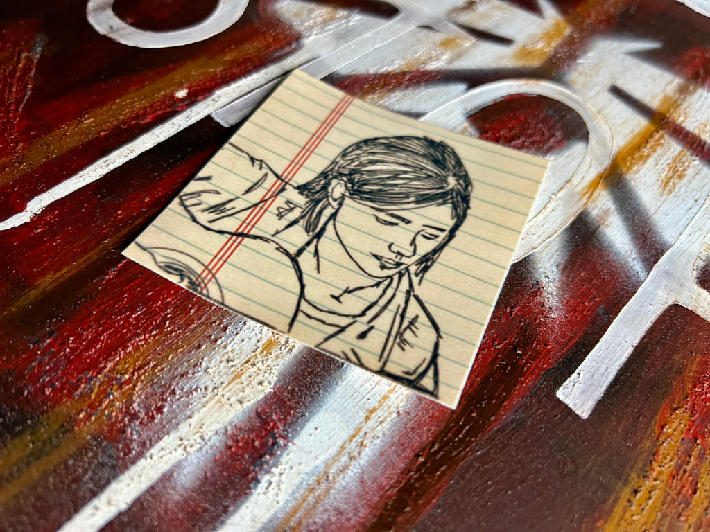 Journal - Sticker