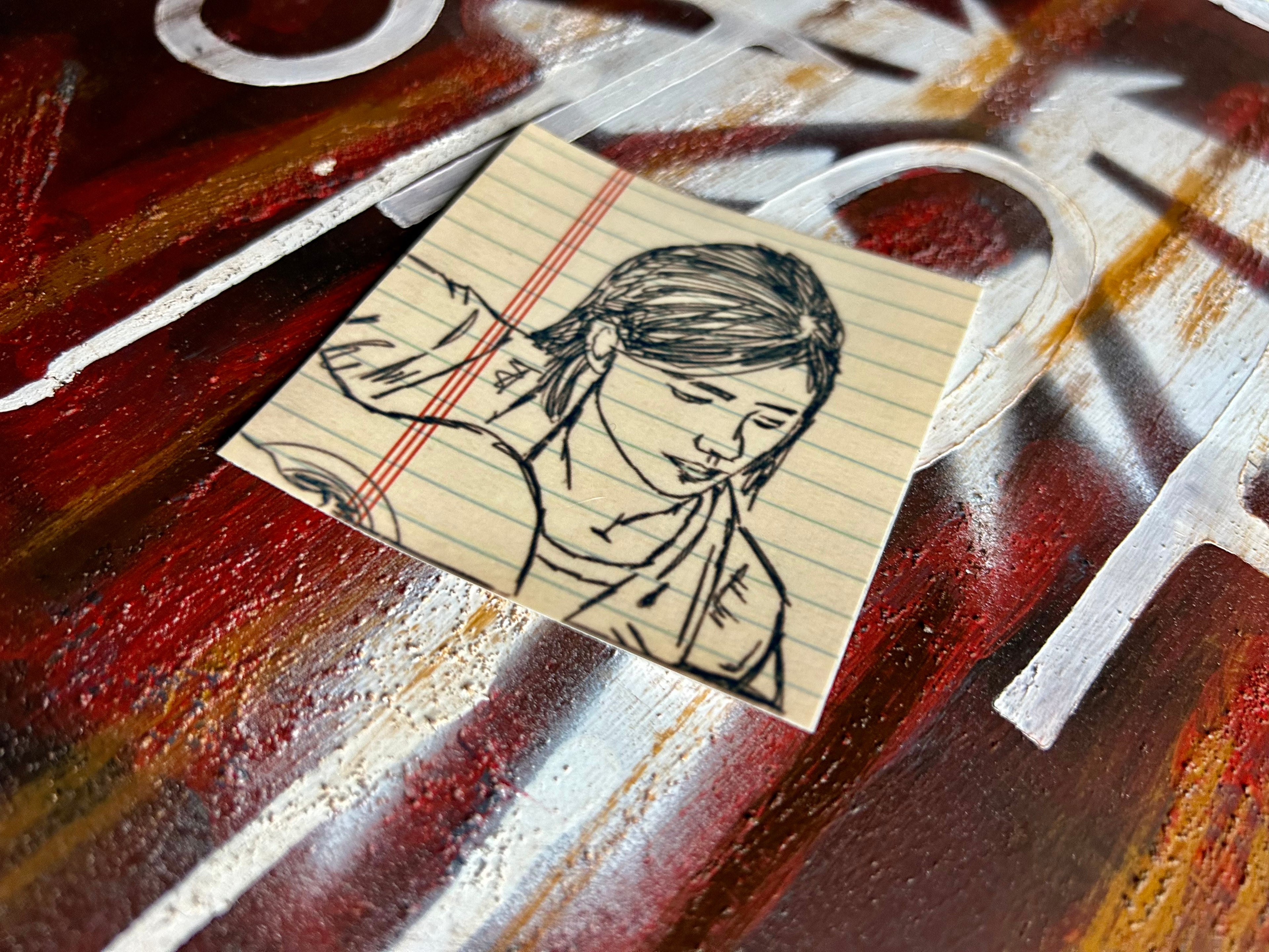 Journal - Sticker