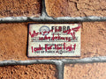 Military Sign - Sticker
