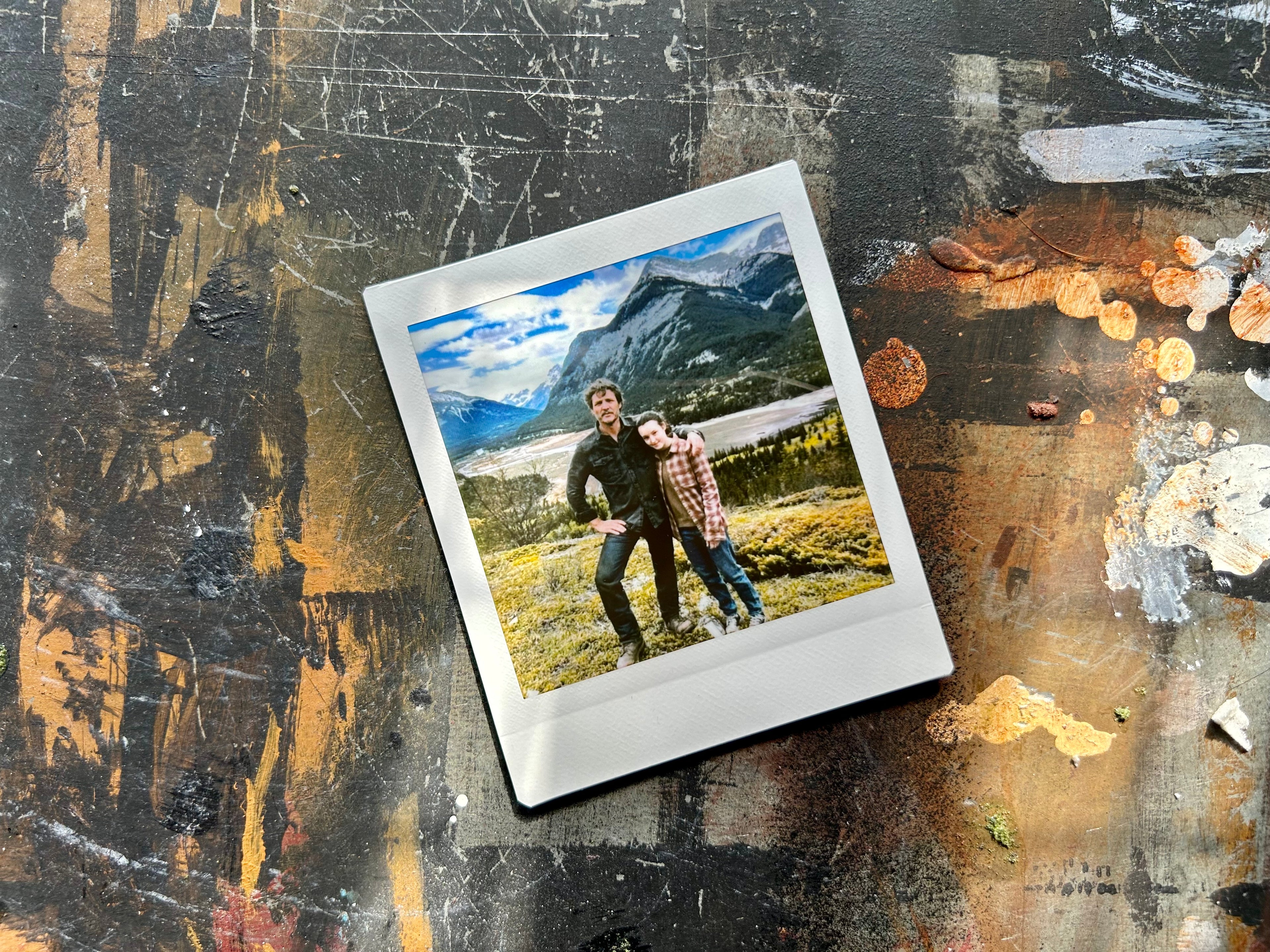 “Walk Through The Valley” - Polaroid (TV Series)