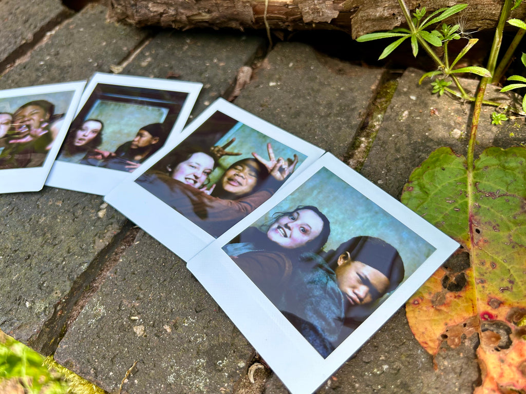 Photobooth Polaroids - Bundle (TV Series)