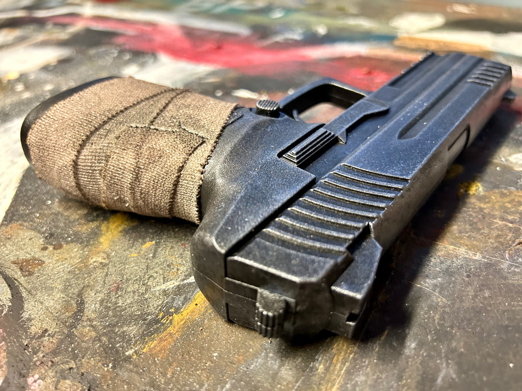 9mm Replica (Bandages)