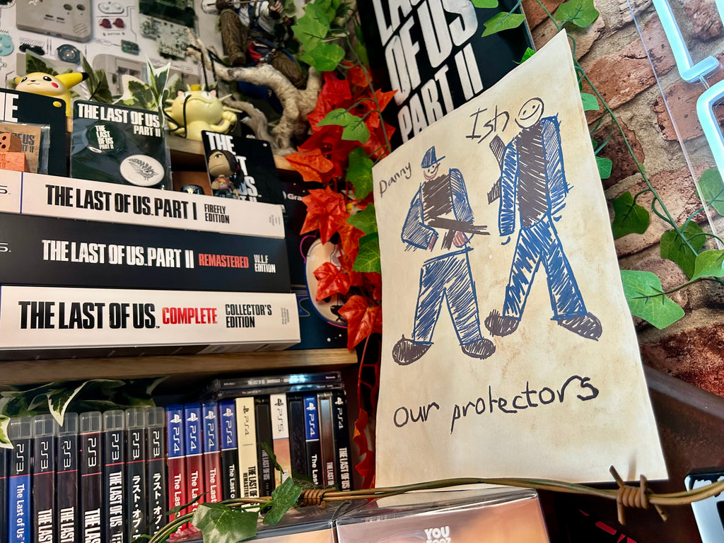 Protectors Drawing