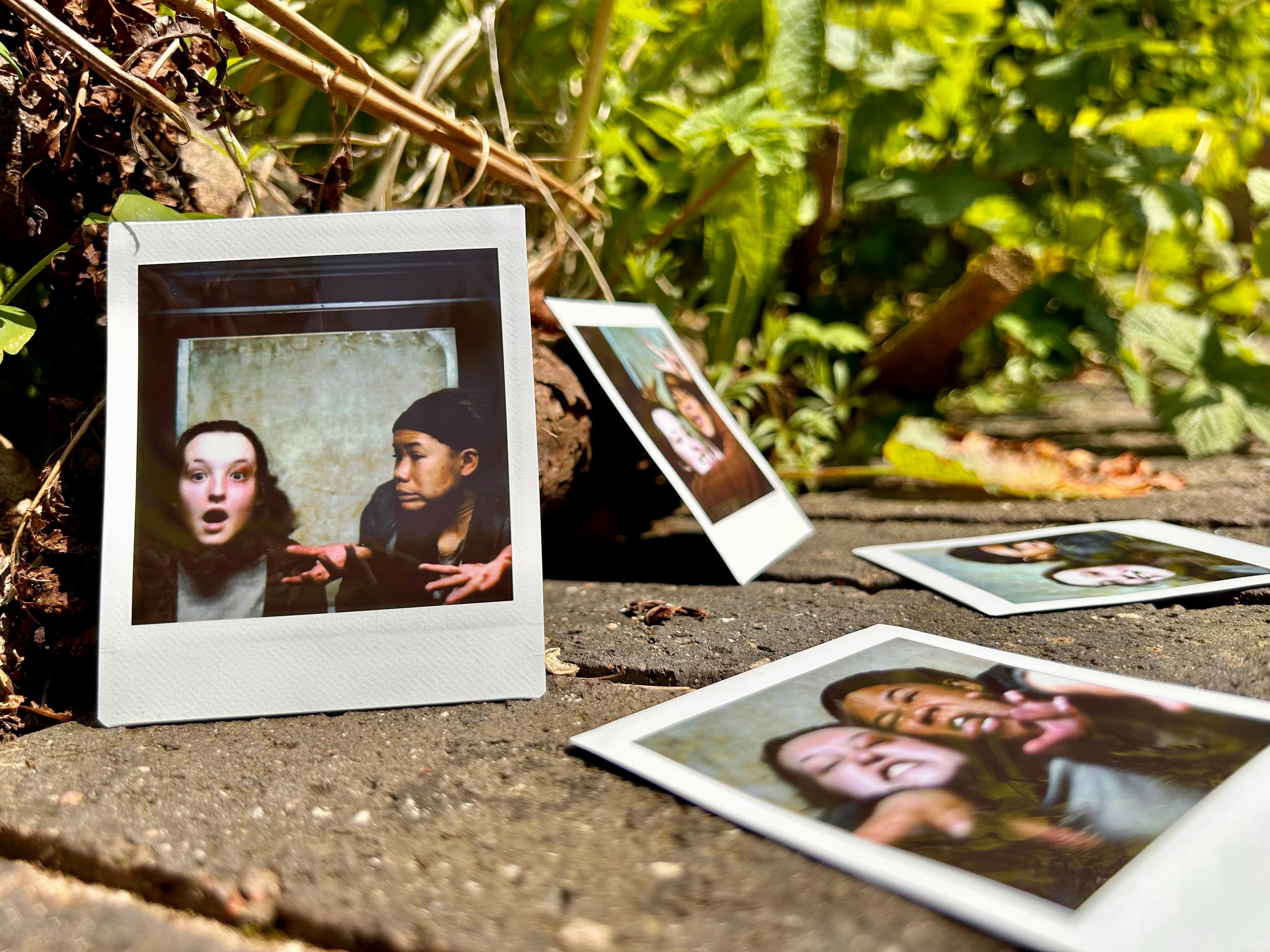 Confused - Polaroid (TV Series)