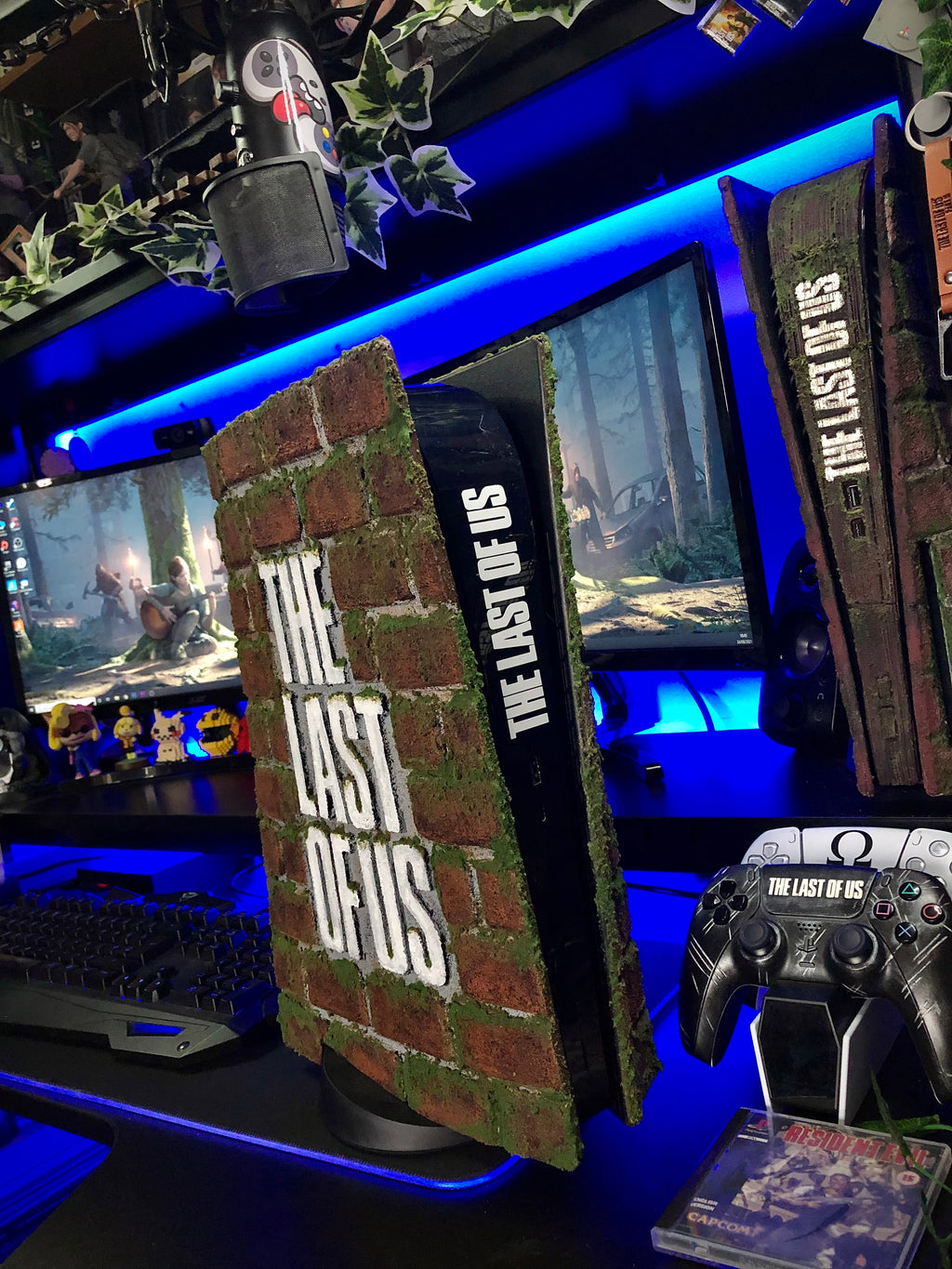 Custom PS5 Plates (Preorder)