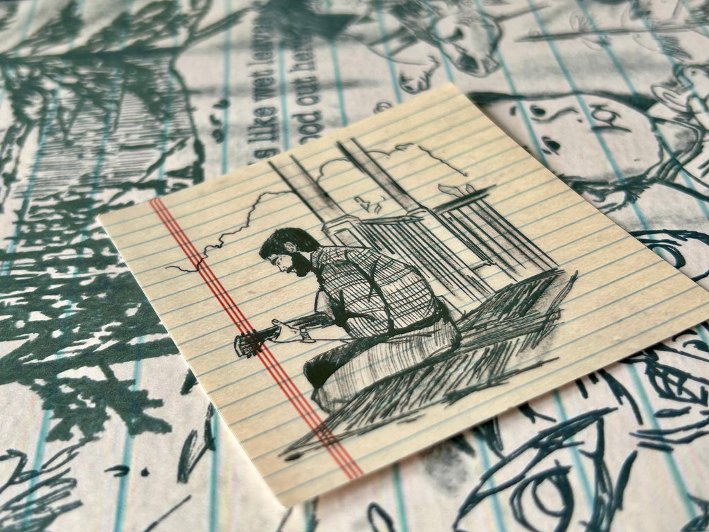 Journal - Sticker