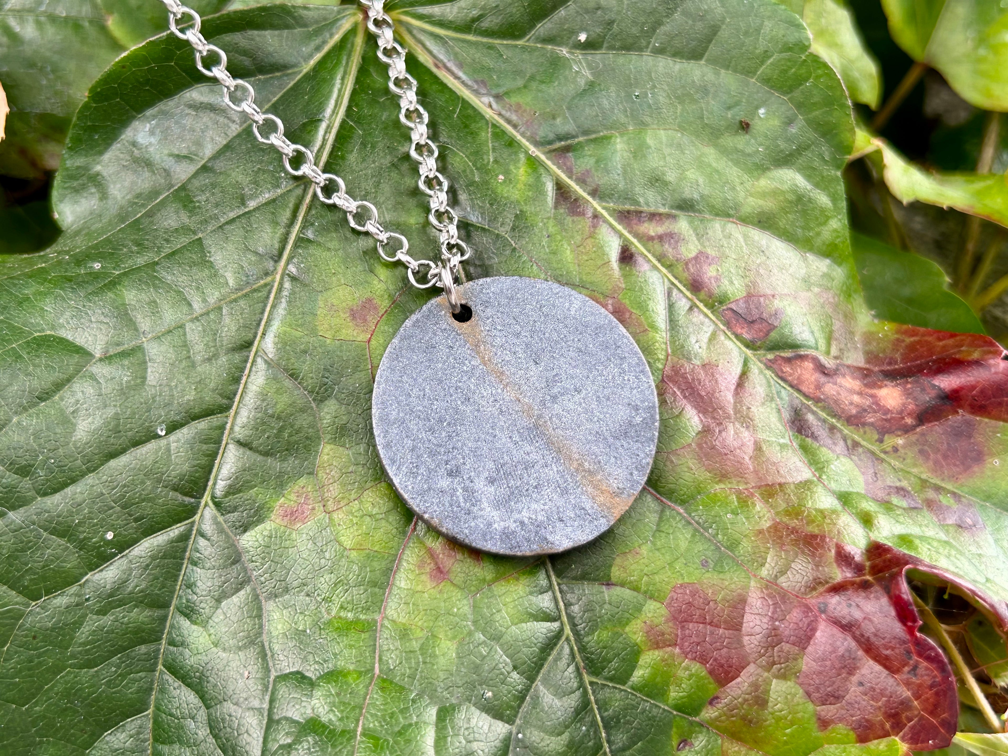 The Resistance Pendant (Blank)